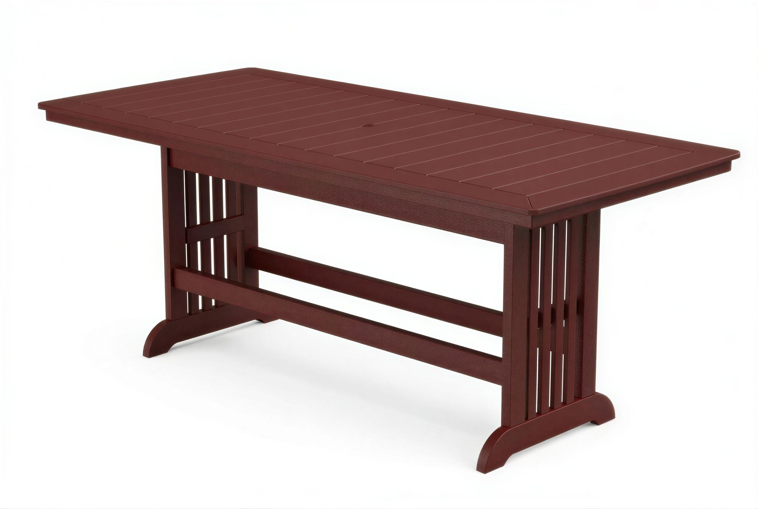 Farmhouse Mission Table