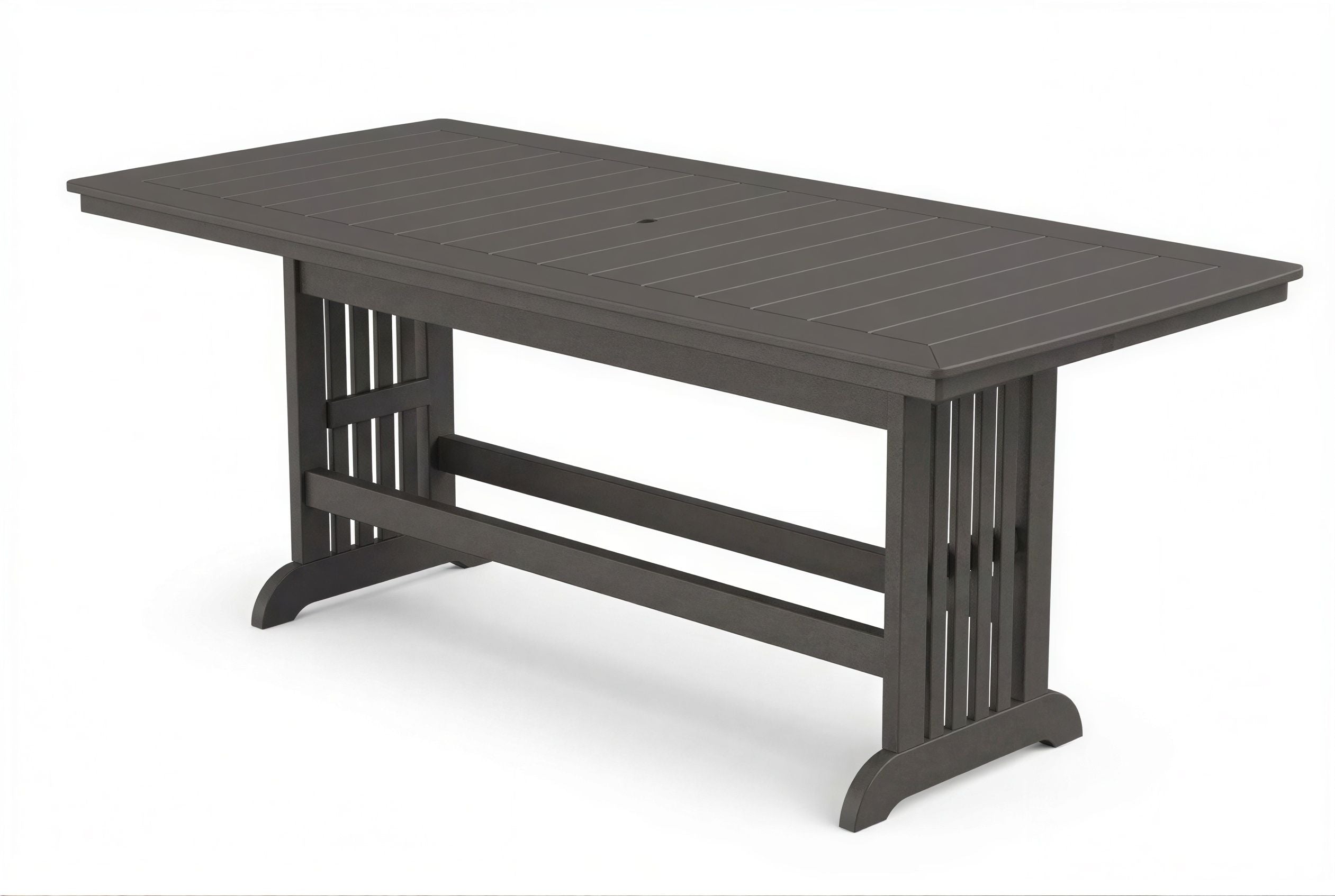 Farmhouse Mission Table