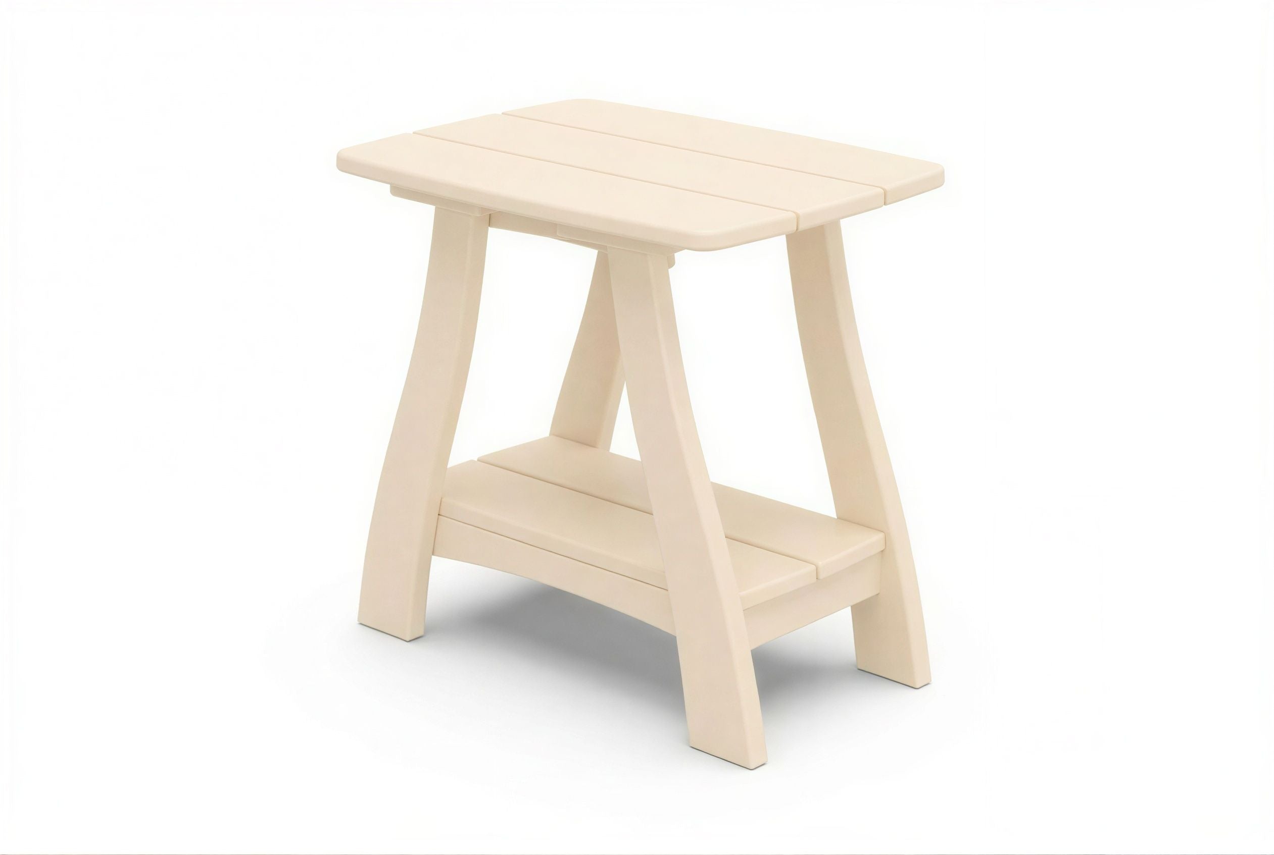 Poly End Table | The Majestic Collection
