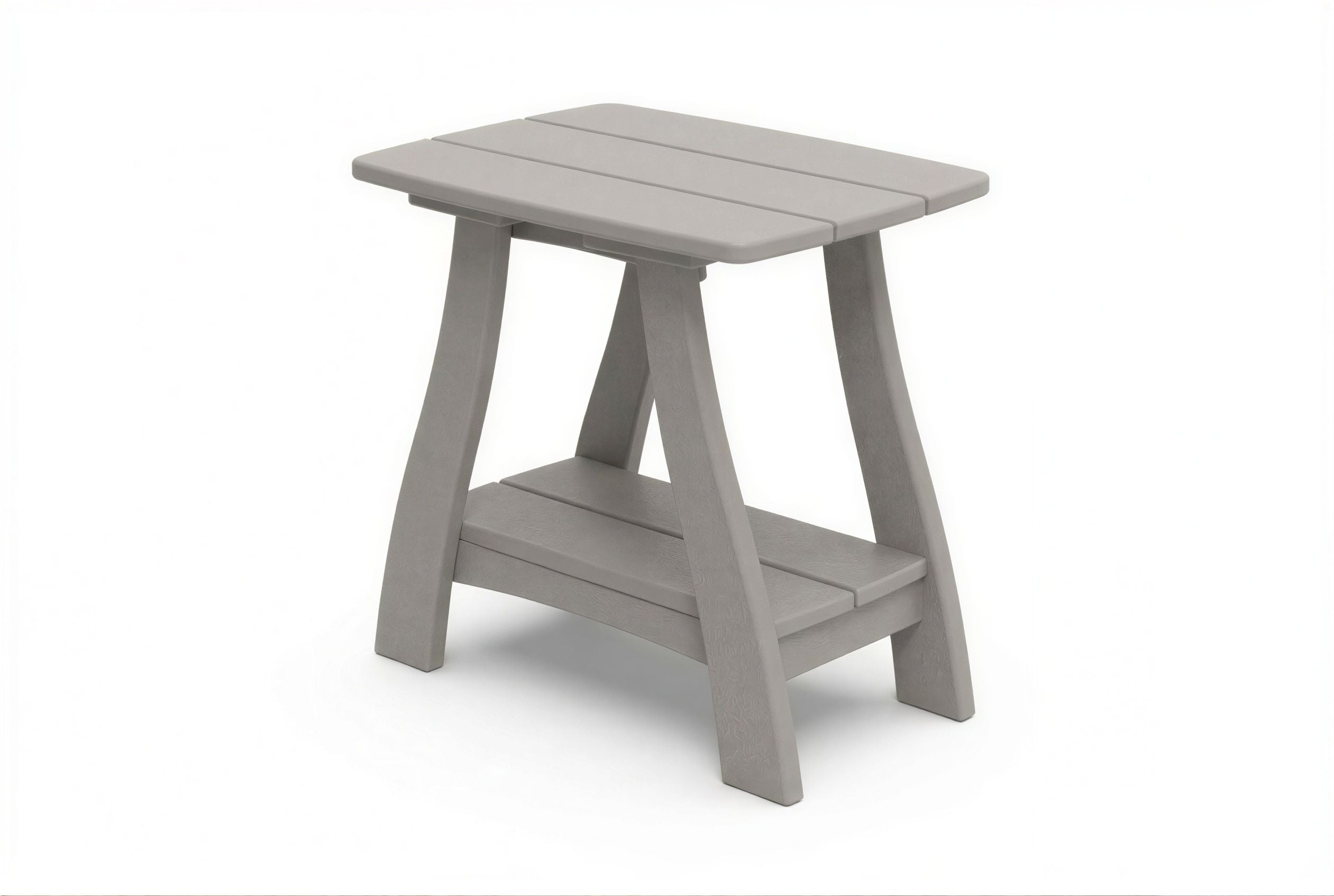 Poly End Table | The Majestic Collection