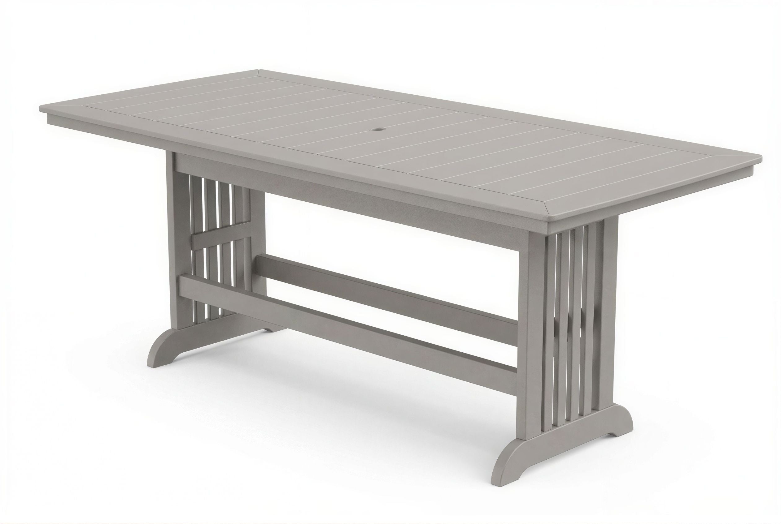 Farmhouse Mission Table