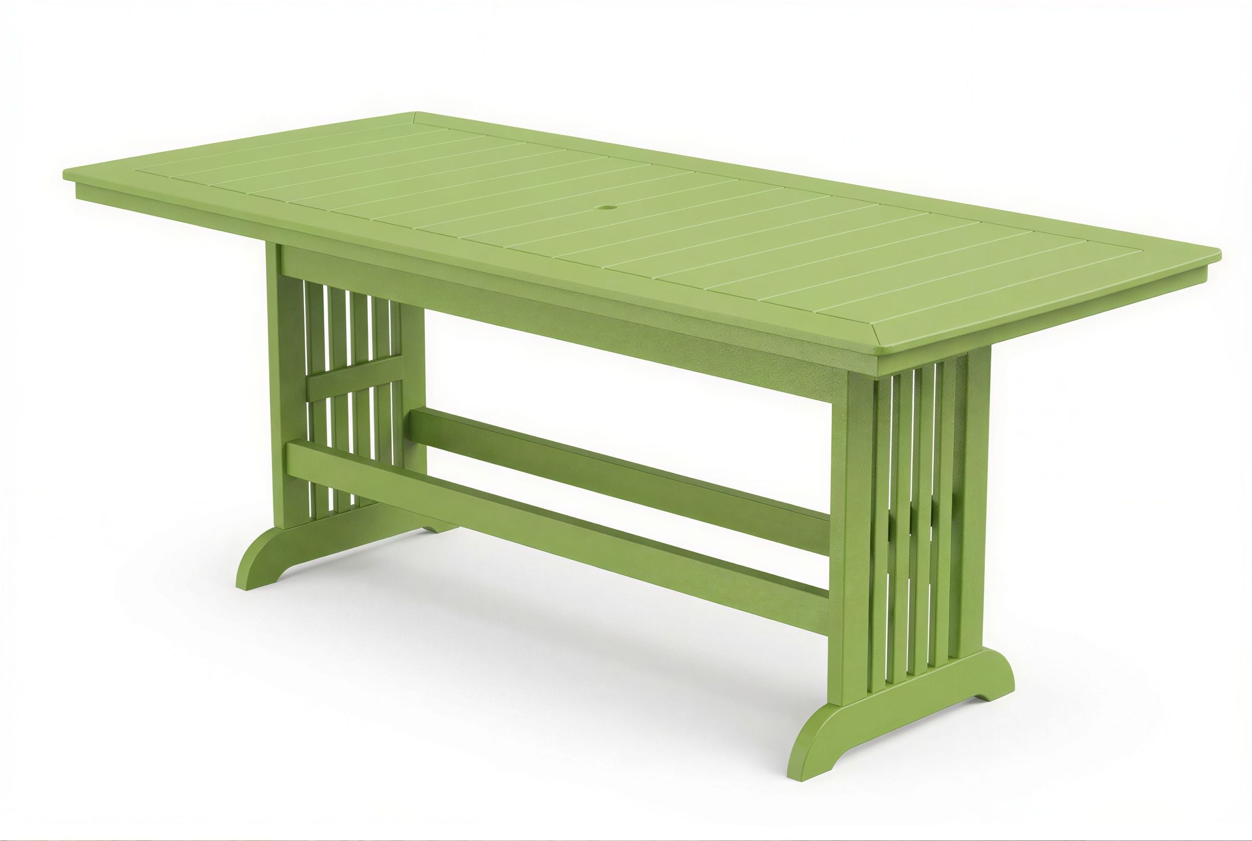 Farmhouse Mission Table