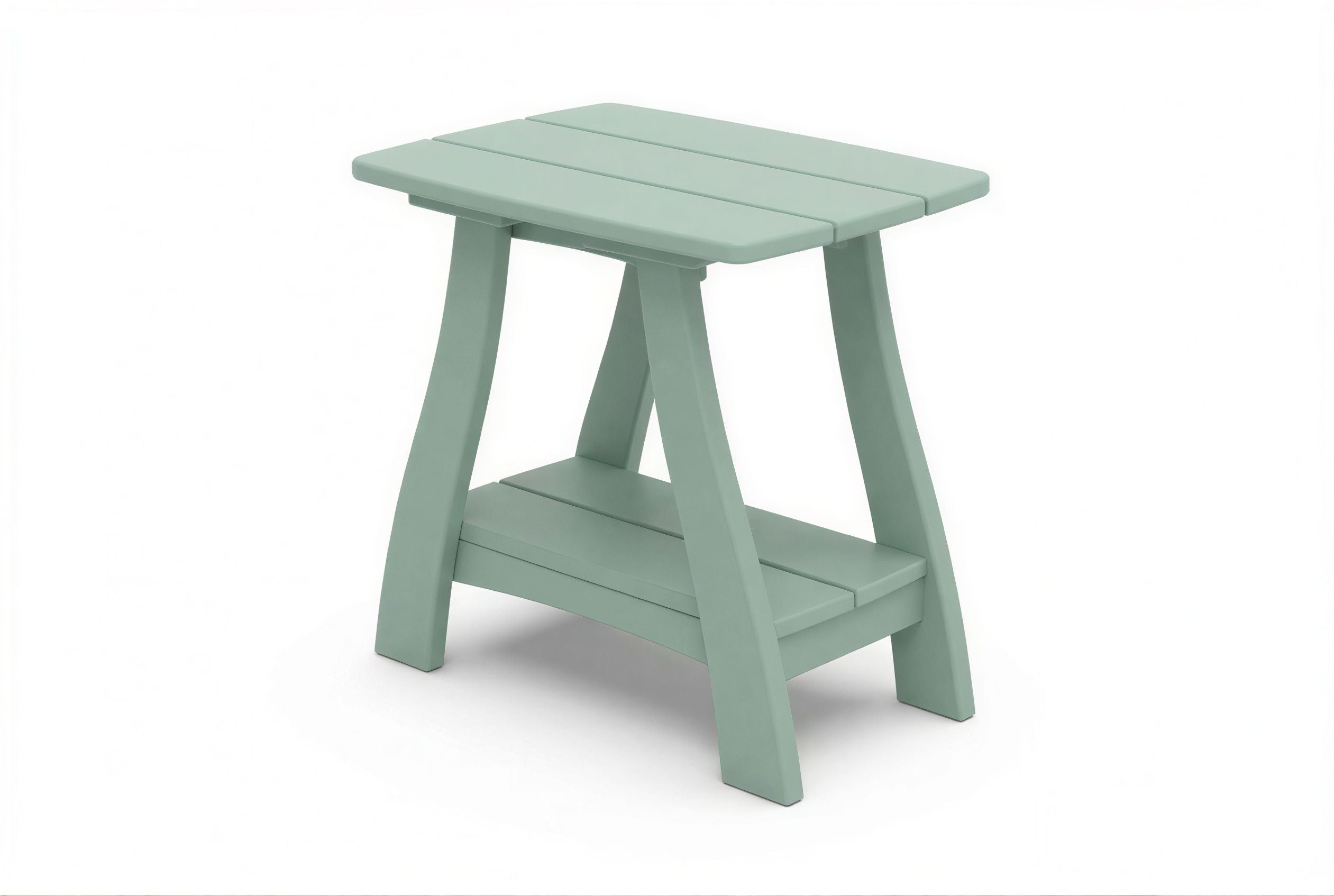 Poly End Table | The Majestic Collection