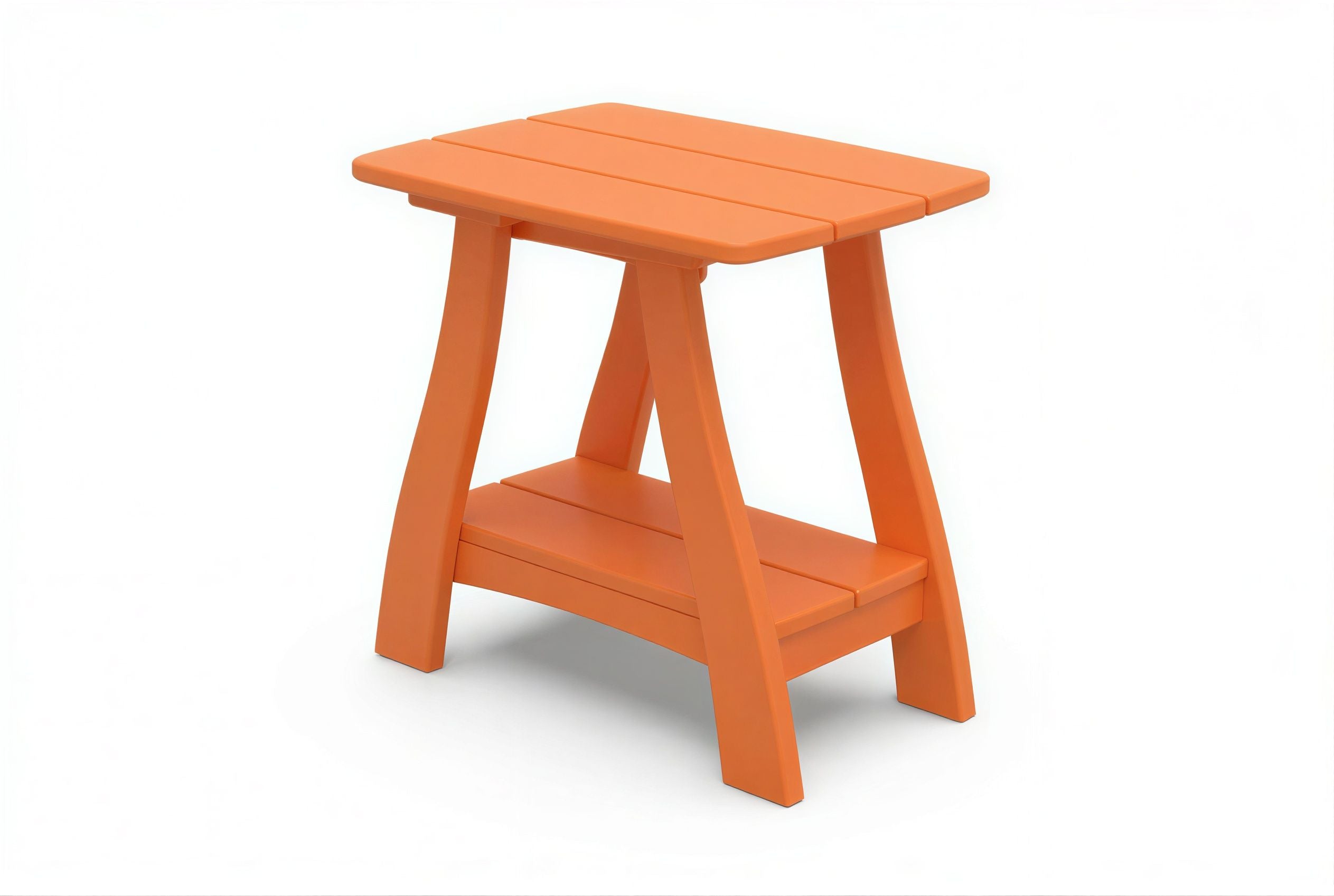 Poly End Table | The Majestic Collection