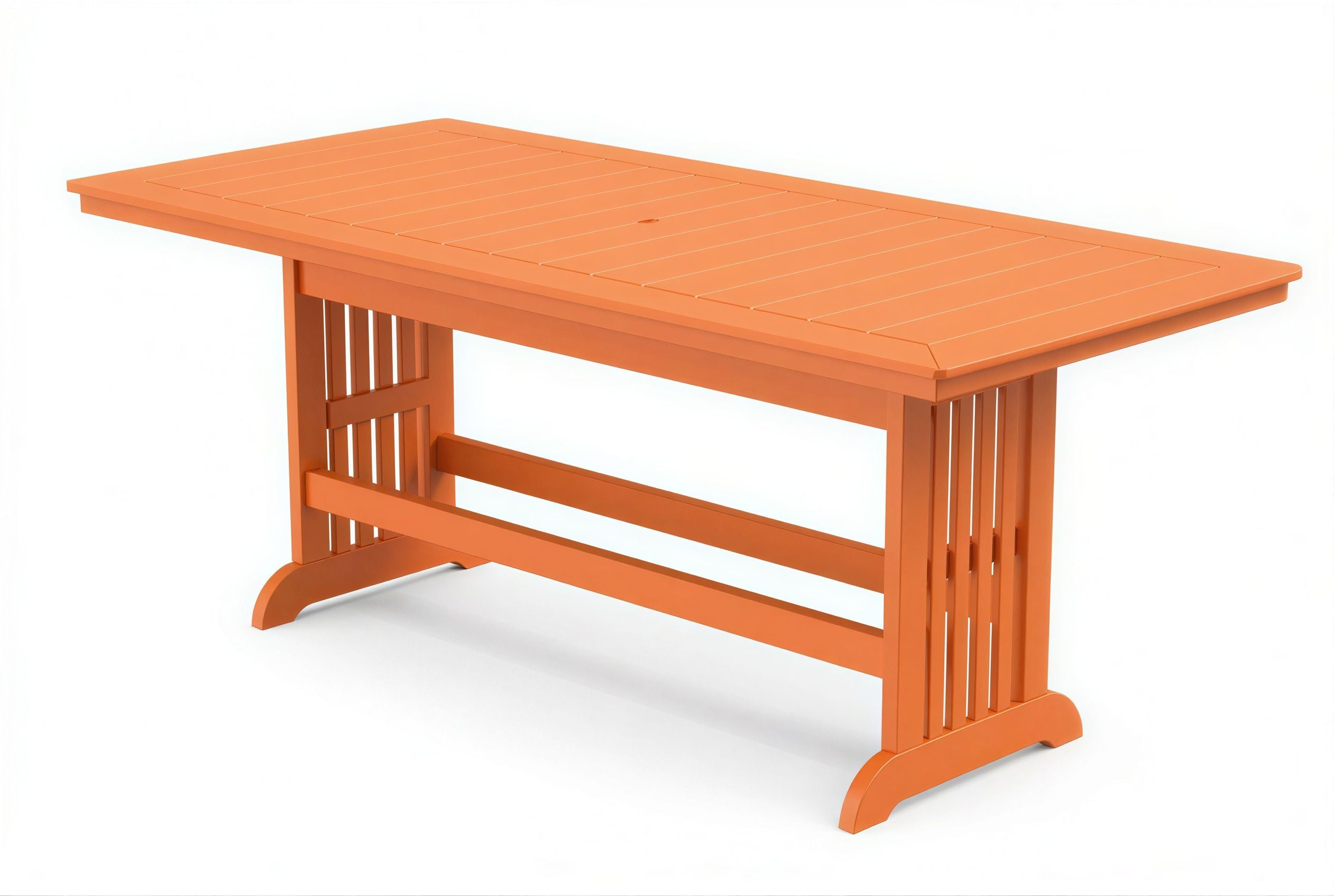 Farmhouse Mission Table