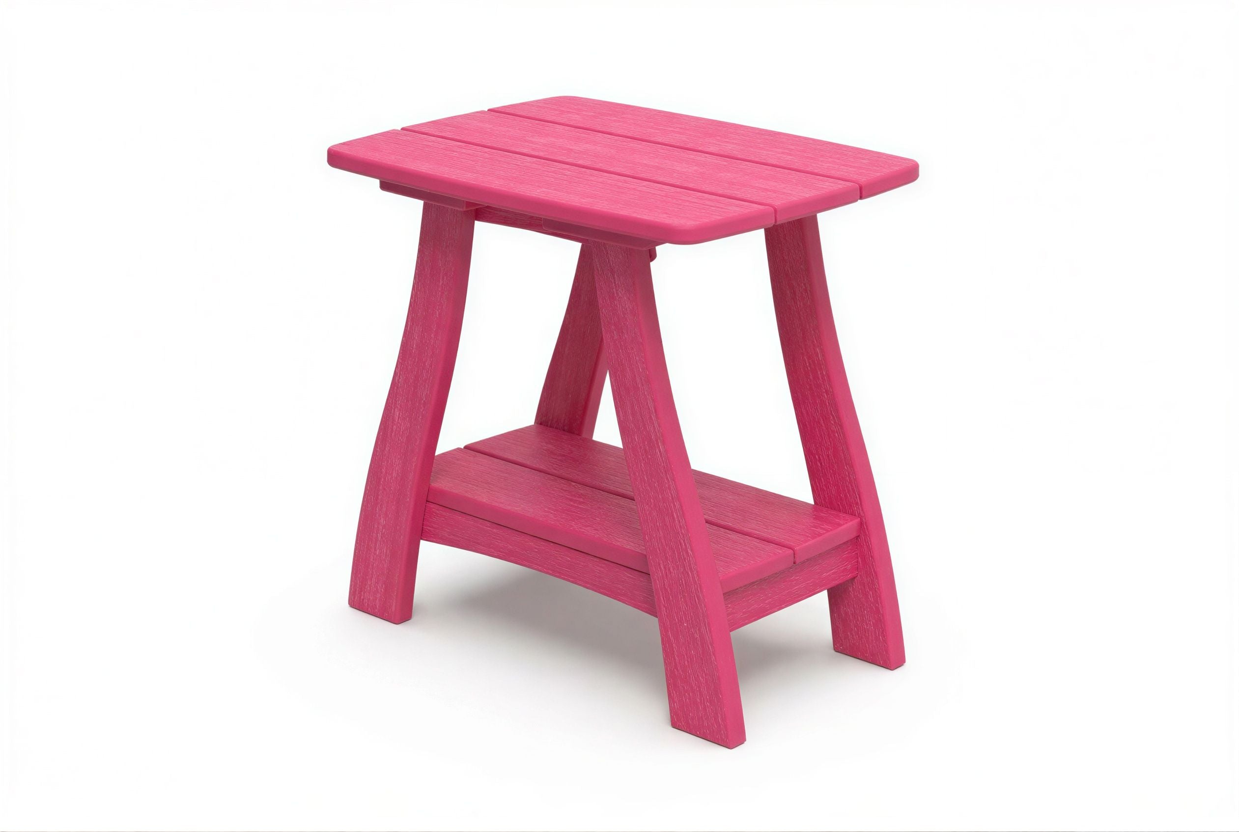 Poly End Table | The Majestic Collection