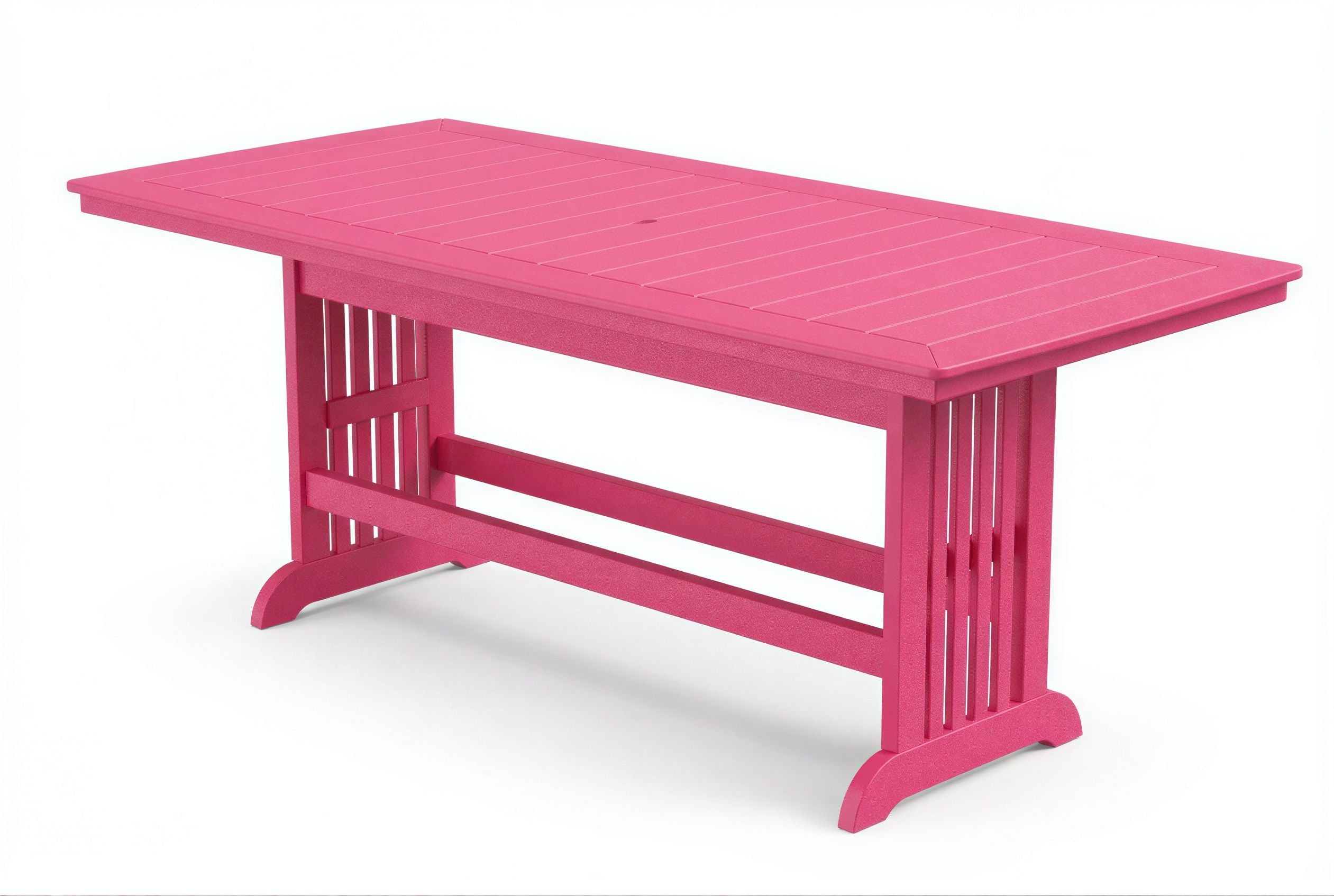 Farmhouse Mission Table