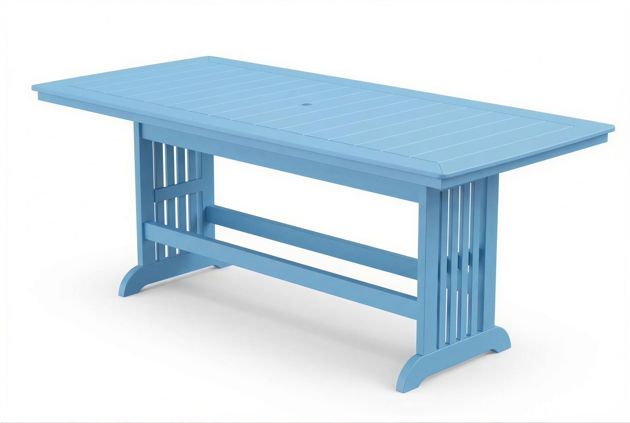 Farmhouse Mission Table