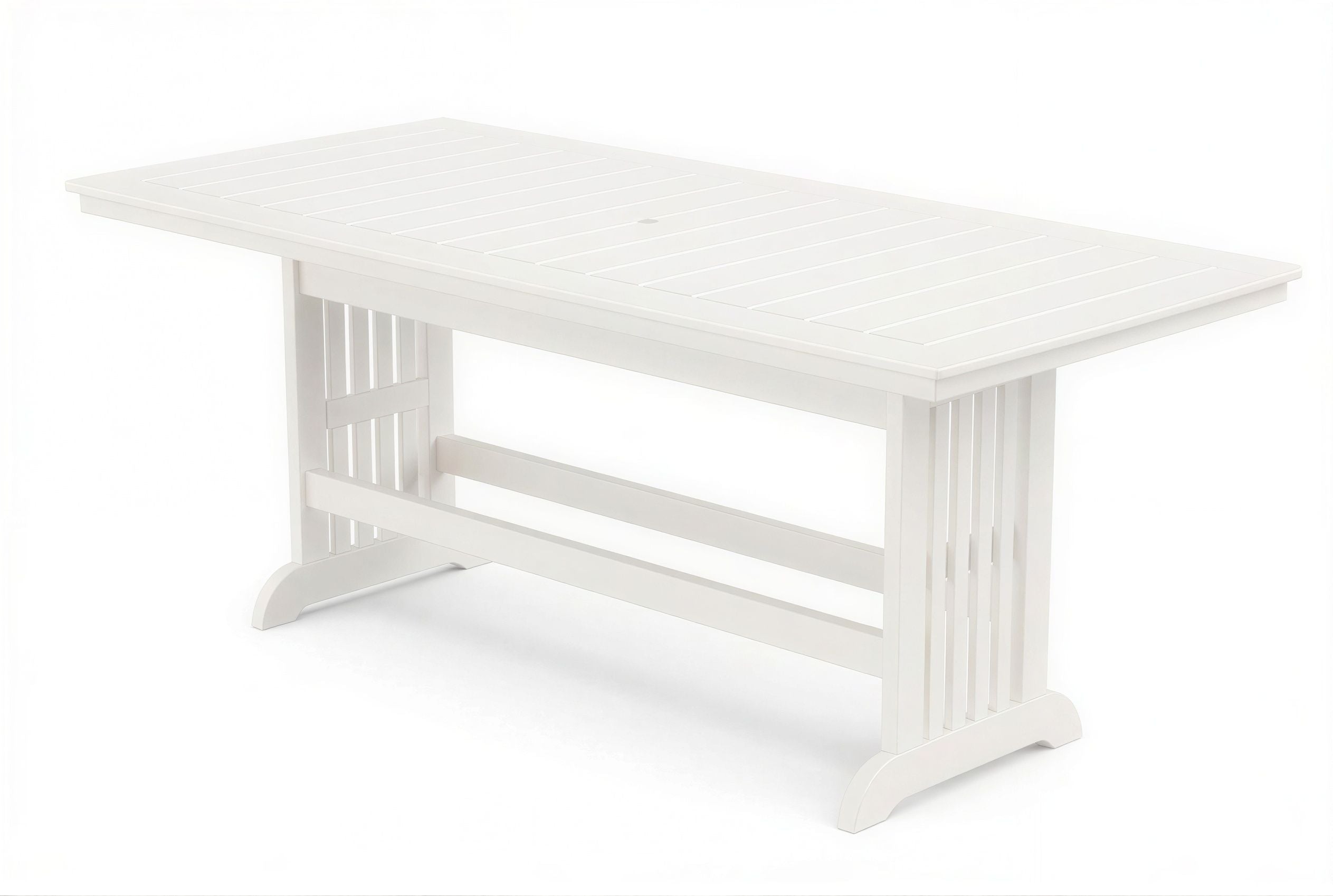 Farmhouse Mission Table