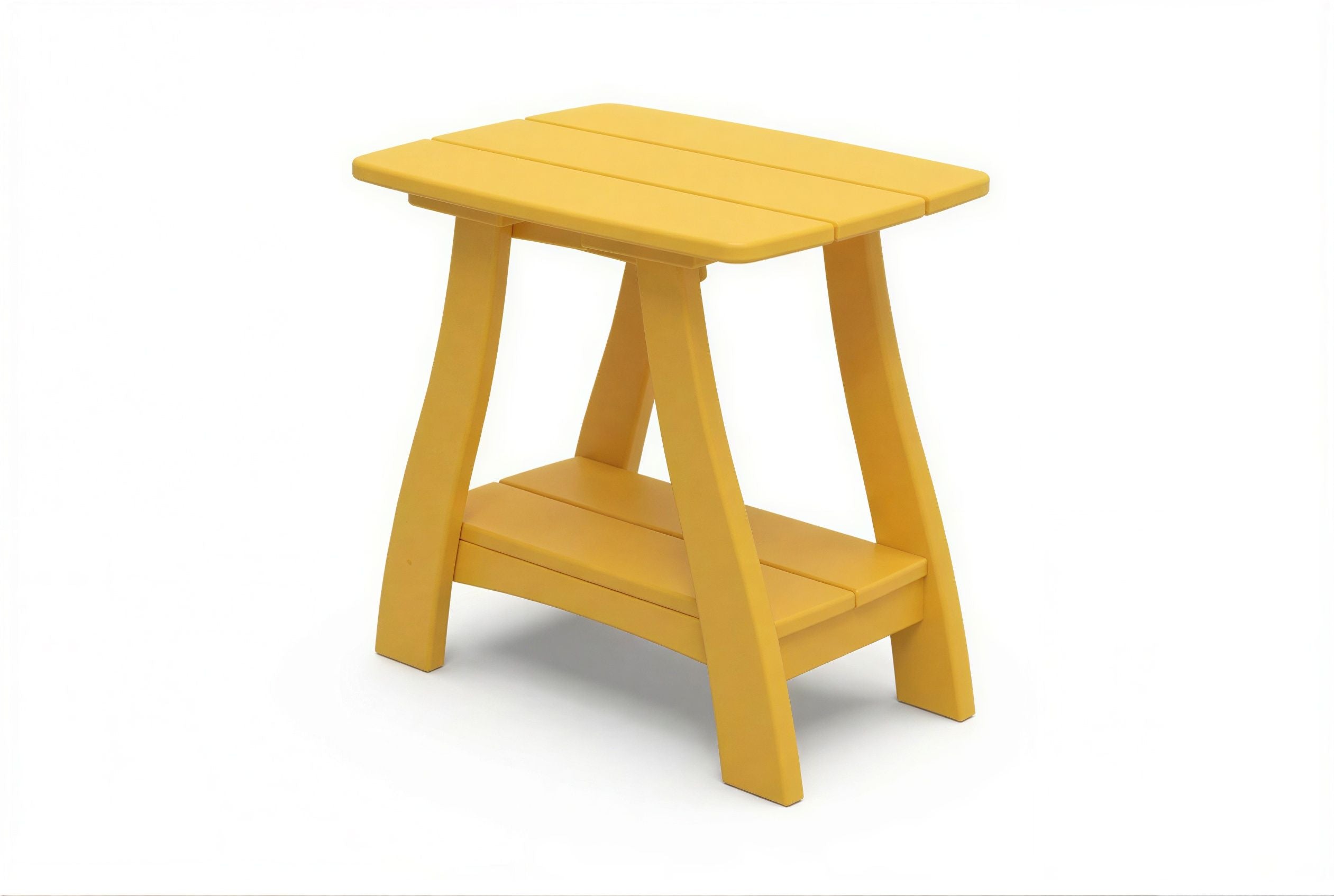 Poly End Table | The Majestic Collection