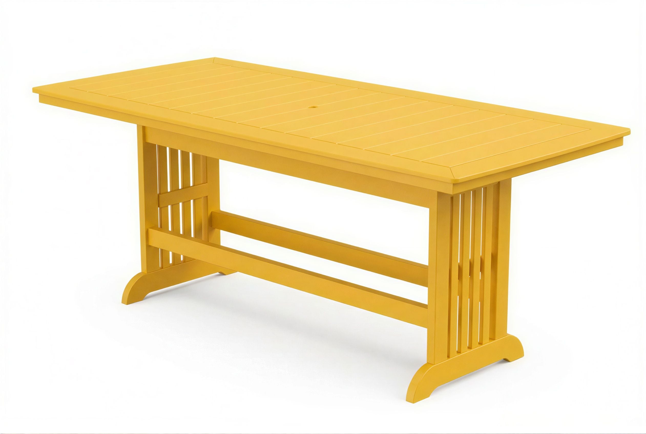 Farmhouse Mission Table