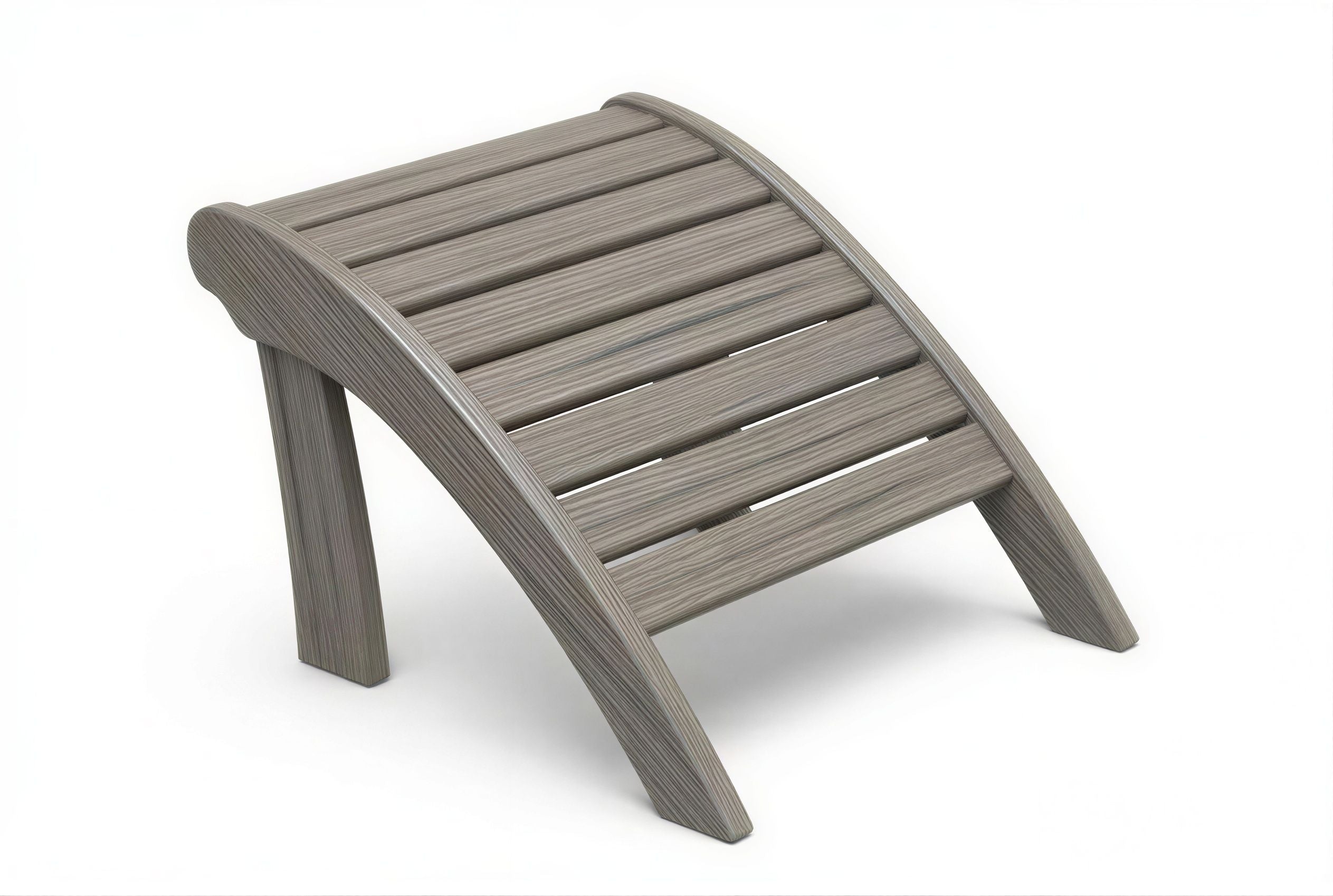 Poly Ottoman | The Majestic Collection