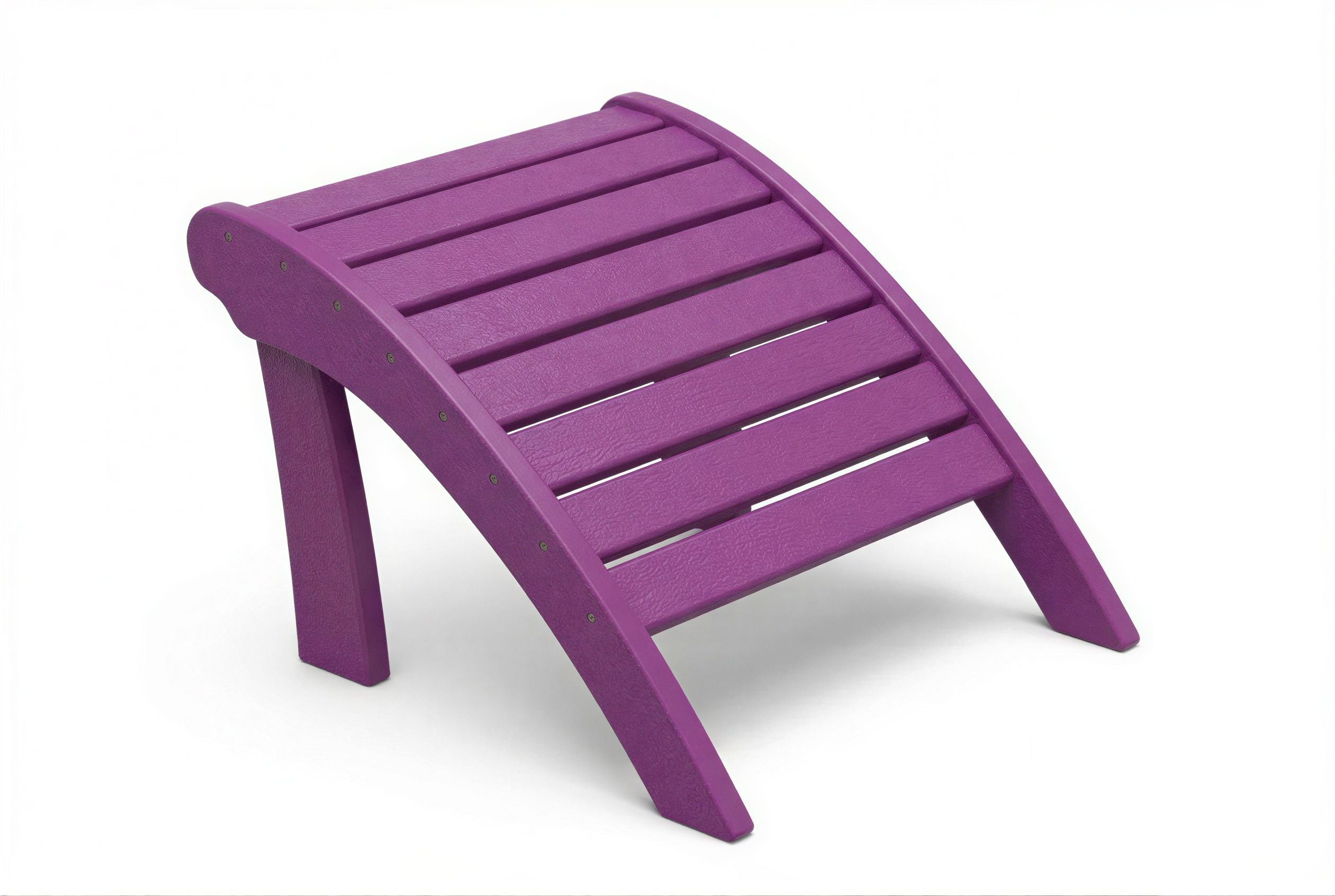 Poly Ottoman | The Majestic Collection