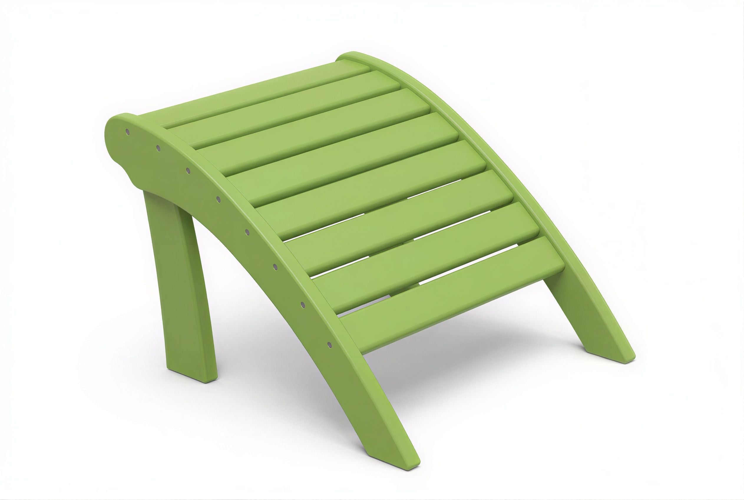 Poly Ottoman | The Majestic Collection