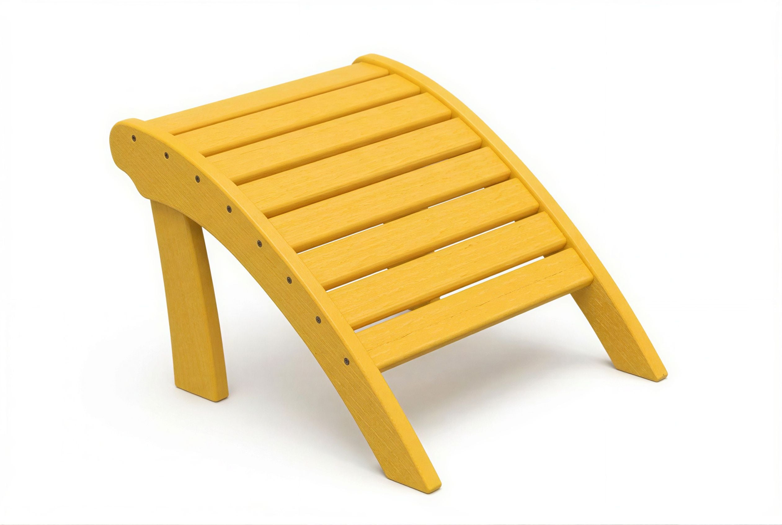 Poly Ottoman | The Majestic Collection