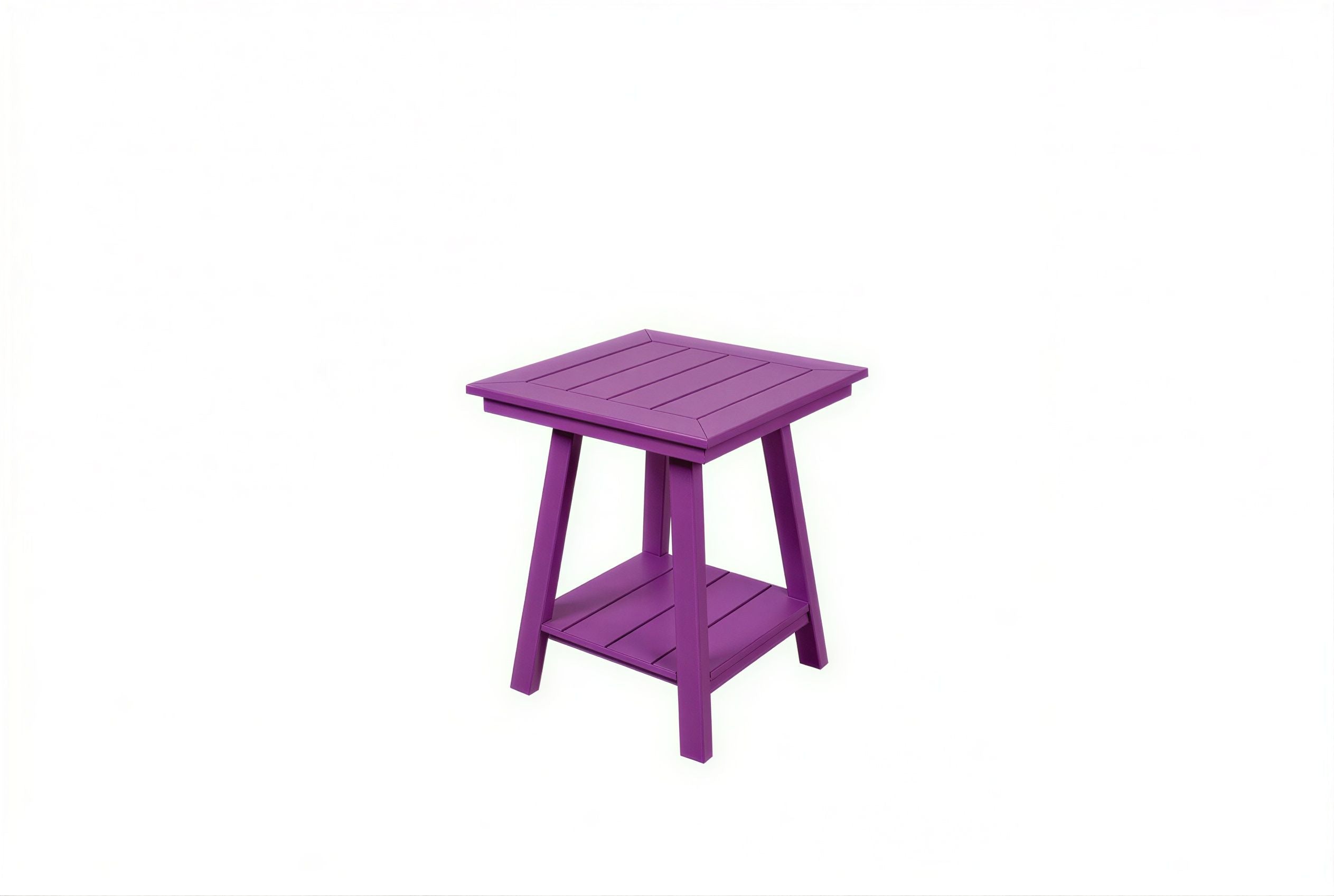 Seabreak Square End Table