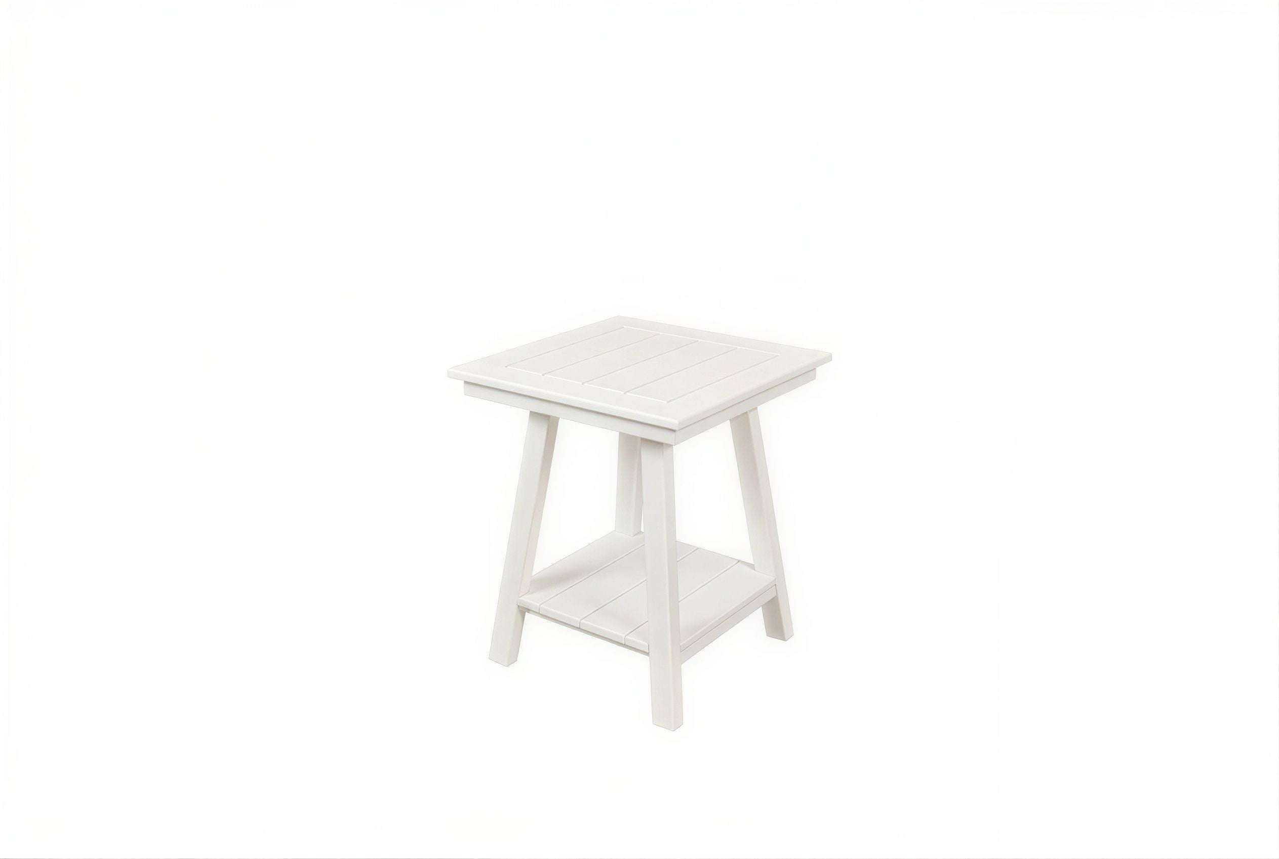 Seabreak Square End Table