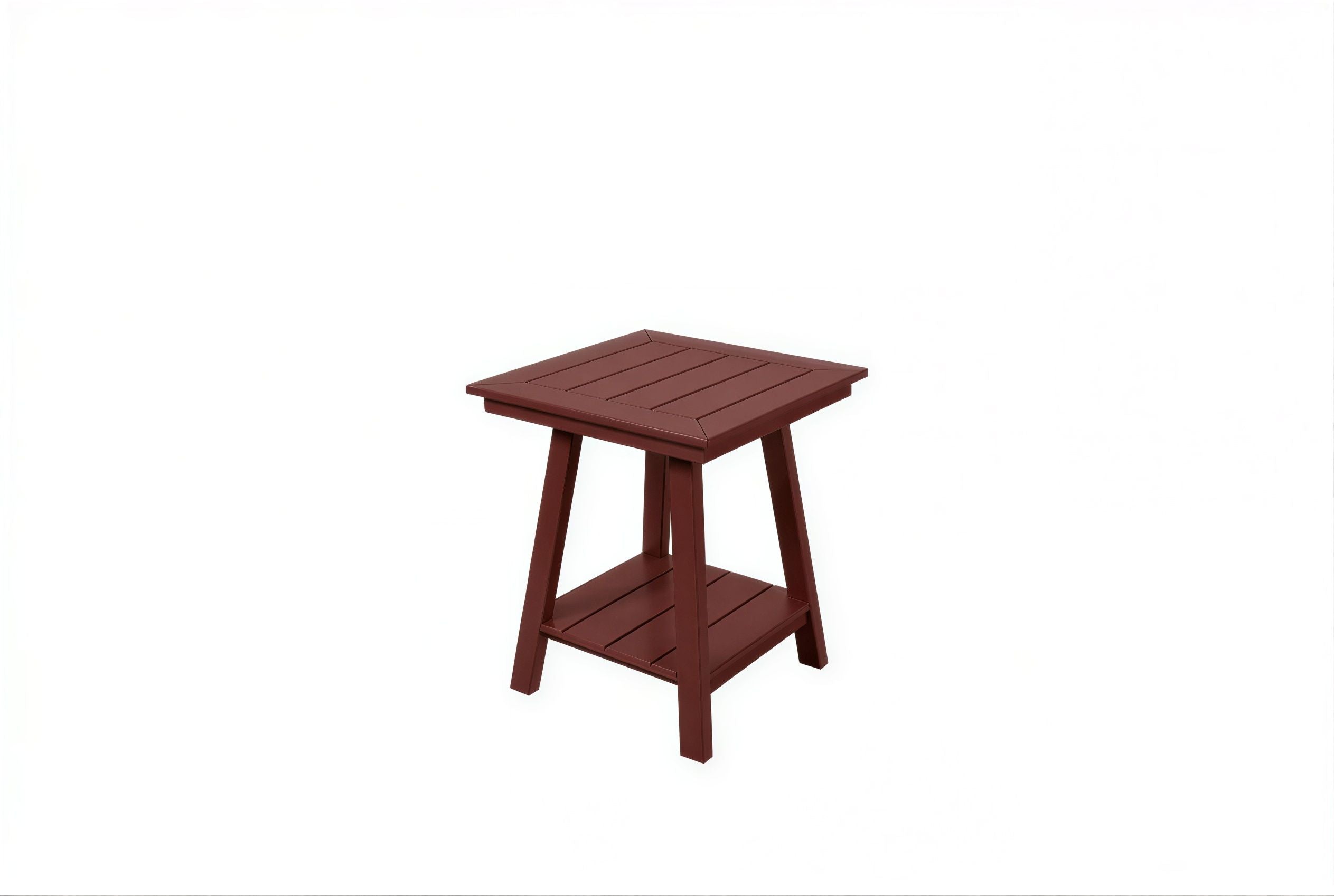 Seabreak Square End Table