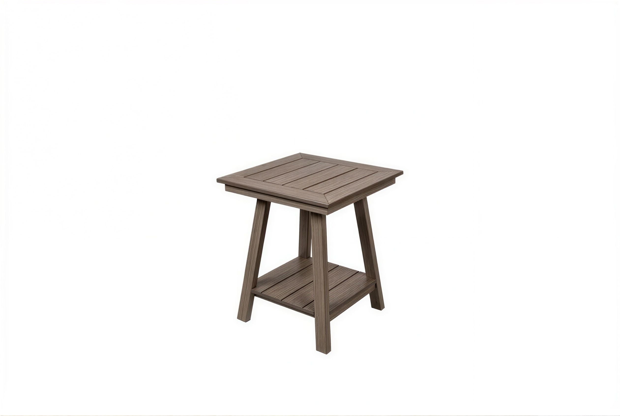 Seabreak Square End Table