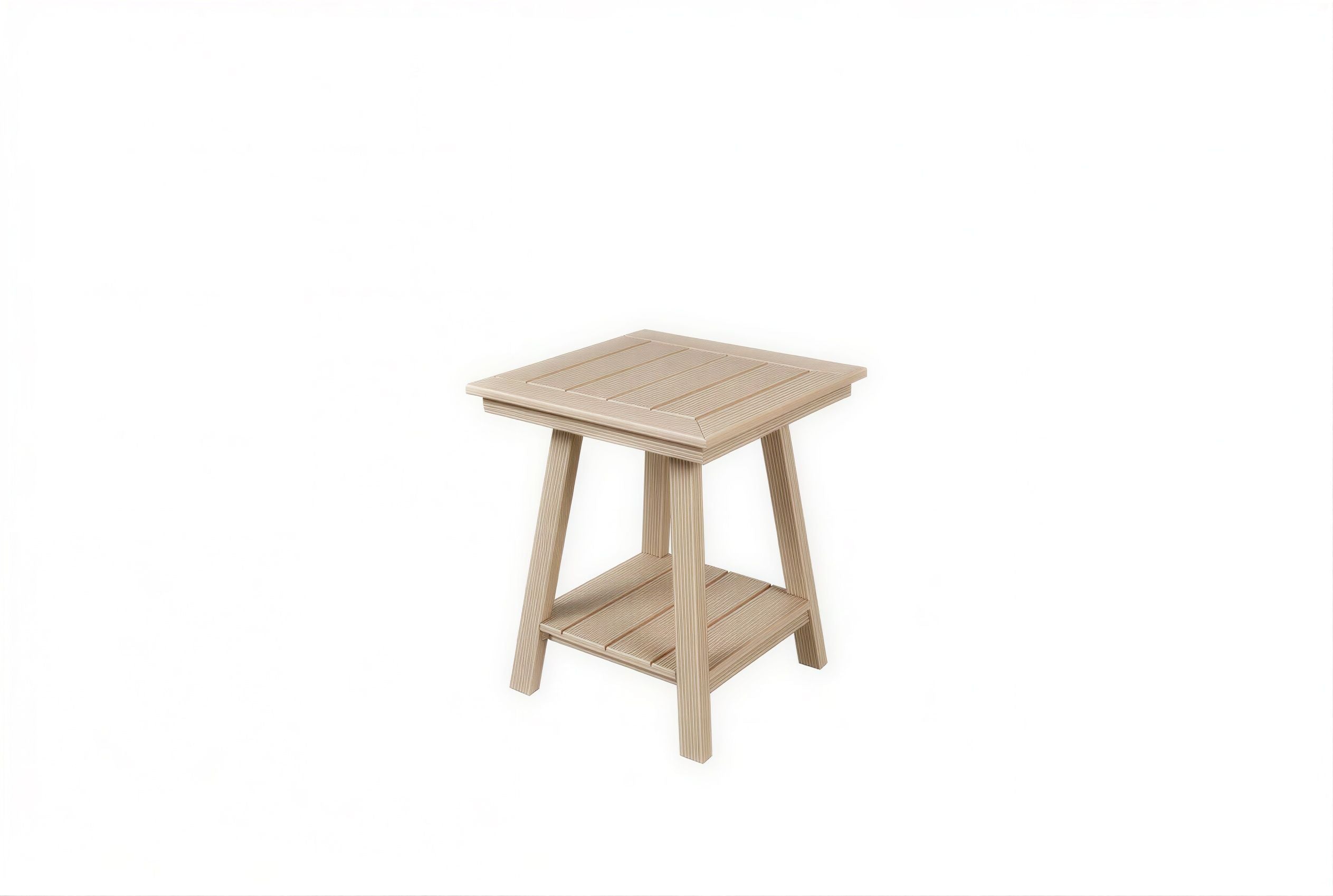 Seabreak Square End Table