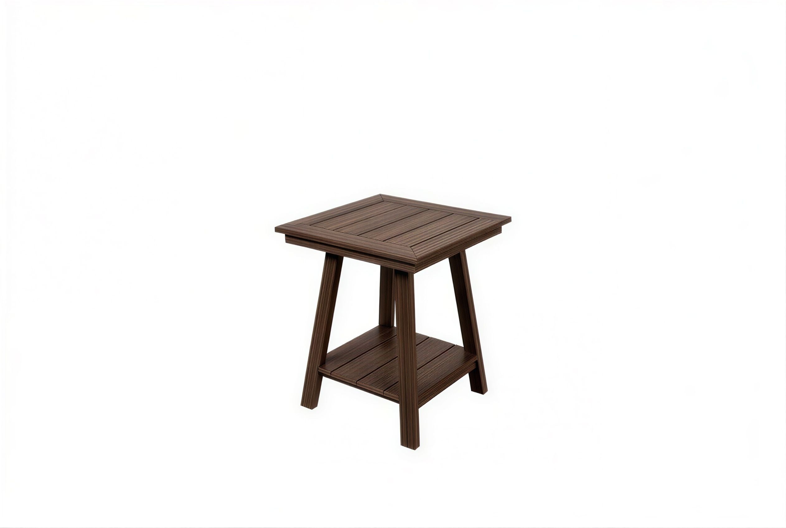 Seabreak Square End Table