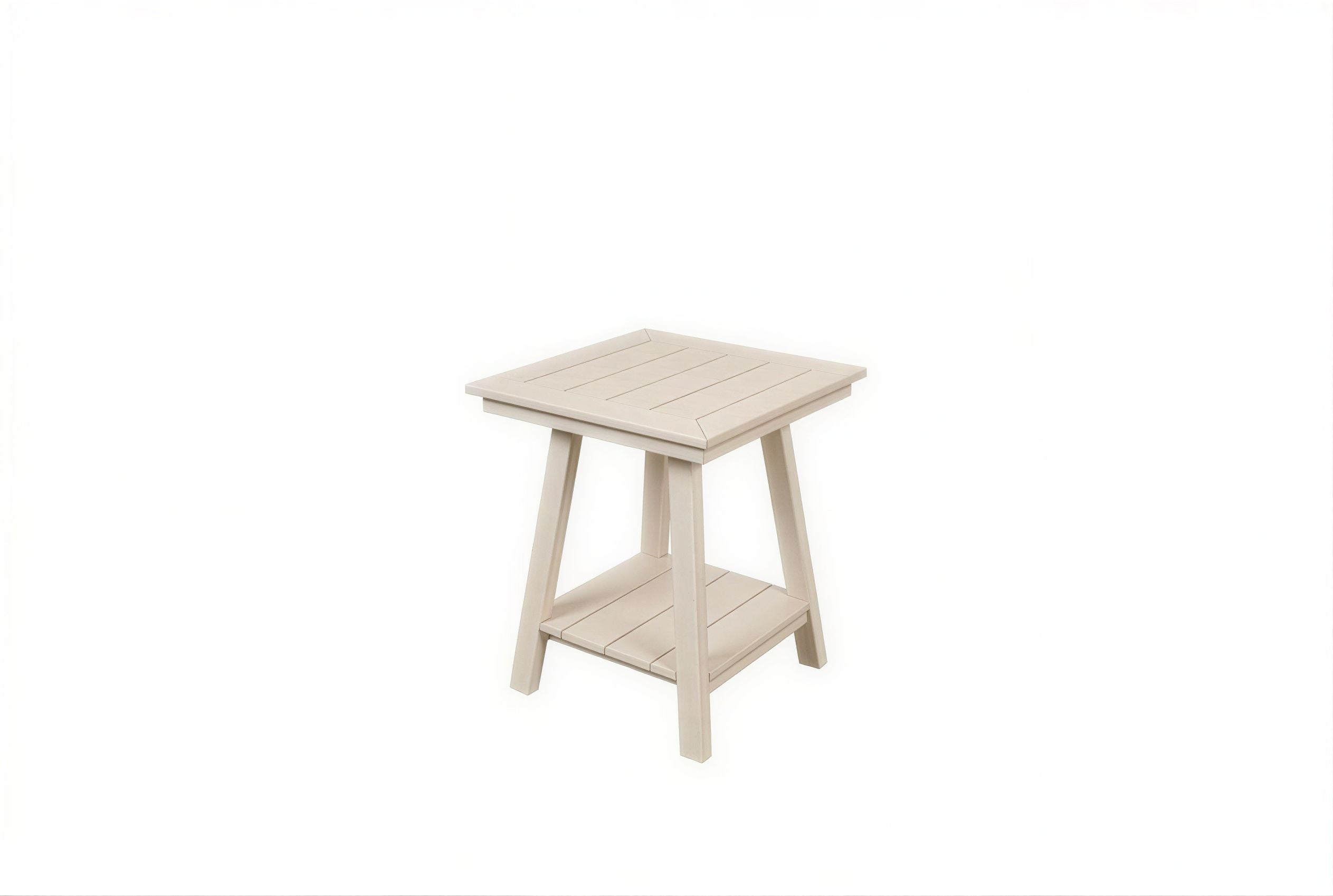 Seabreak Square End Table