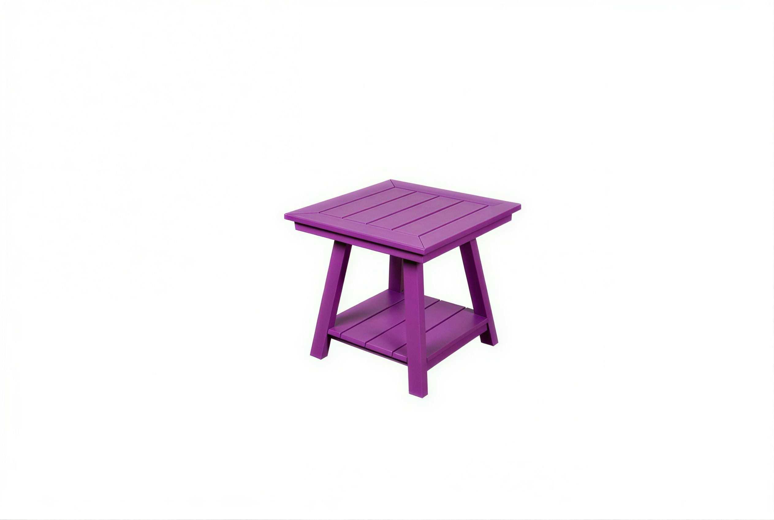 Seabreak Square End Table