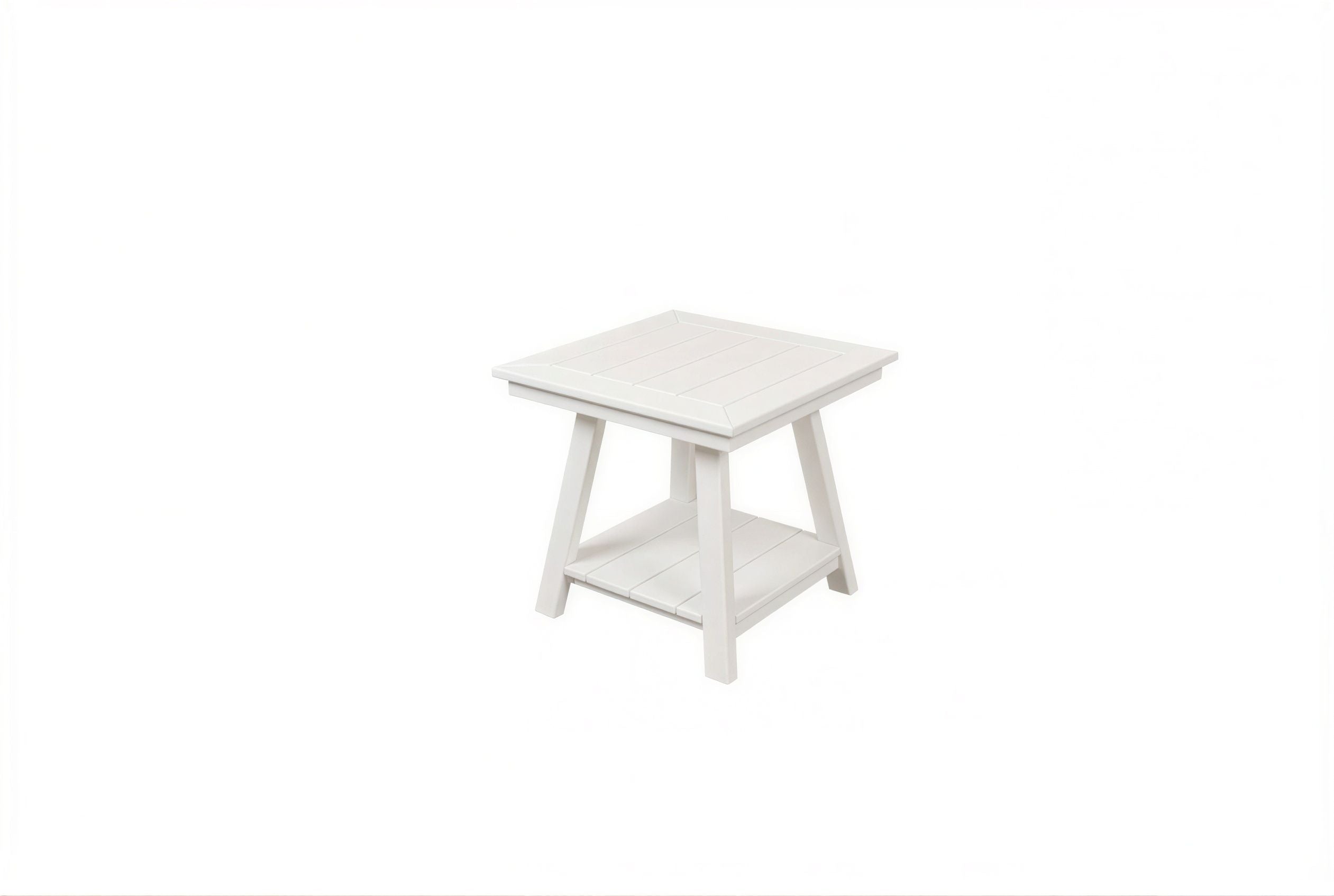 Seabreak Square End Table