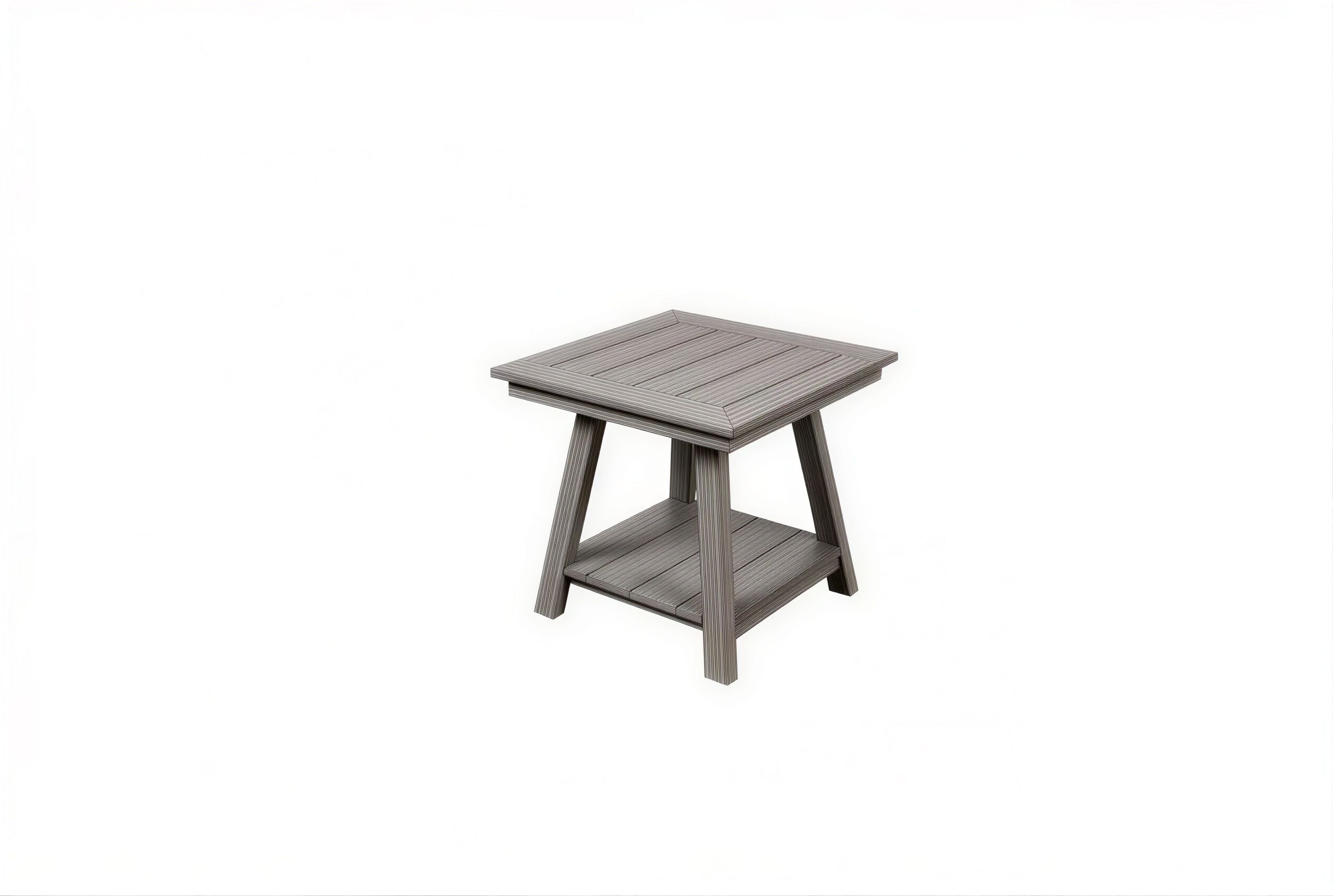 Seabreak Square End Table