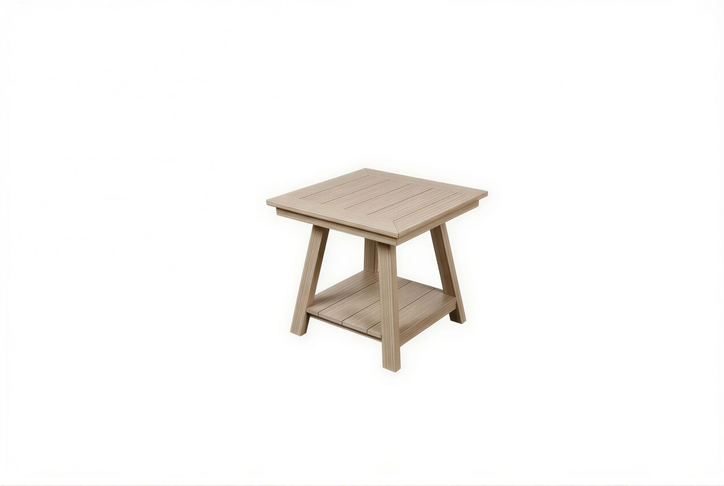 Seabreak Square End Table