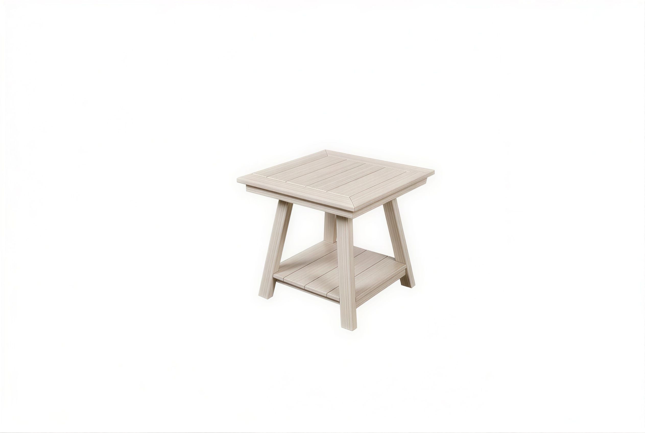 Seabreak Square End Table