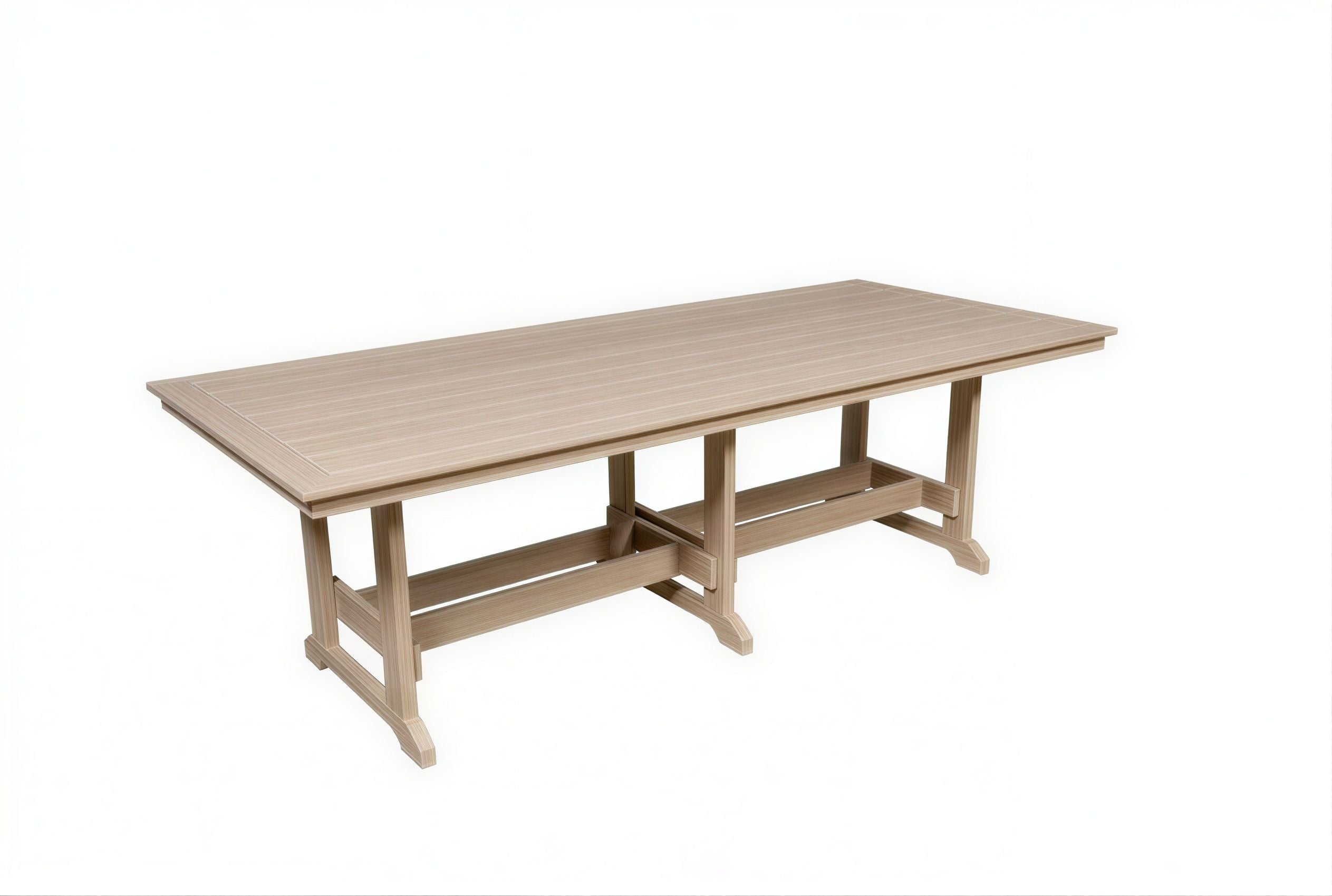 96" Rectangular Table | Seabreak Collection