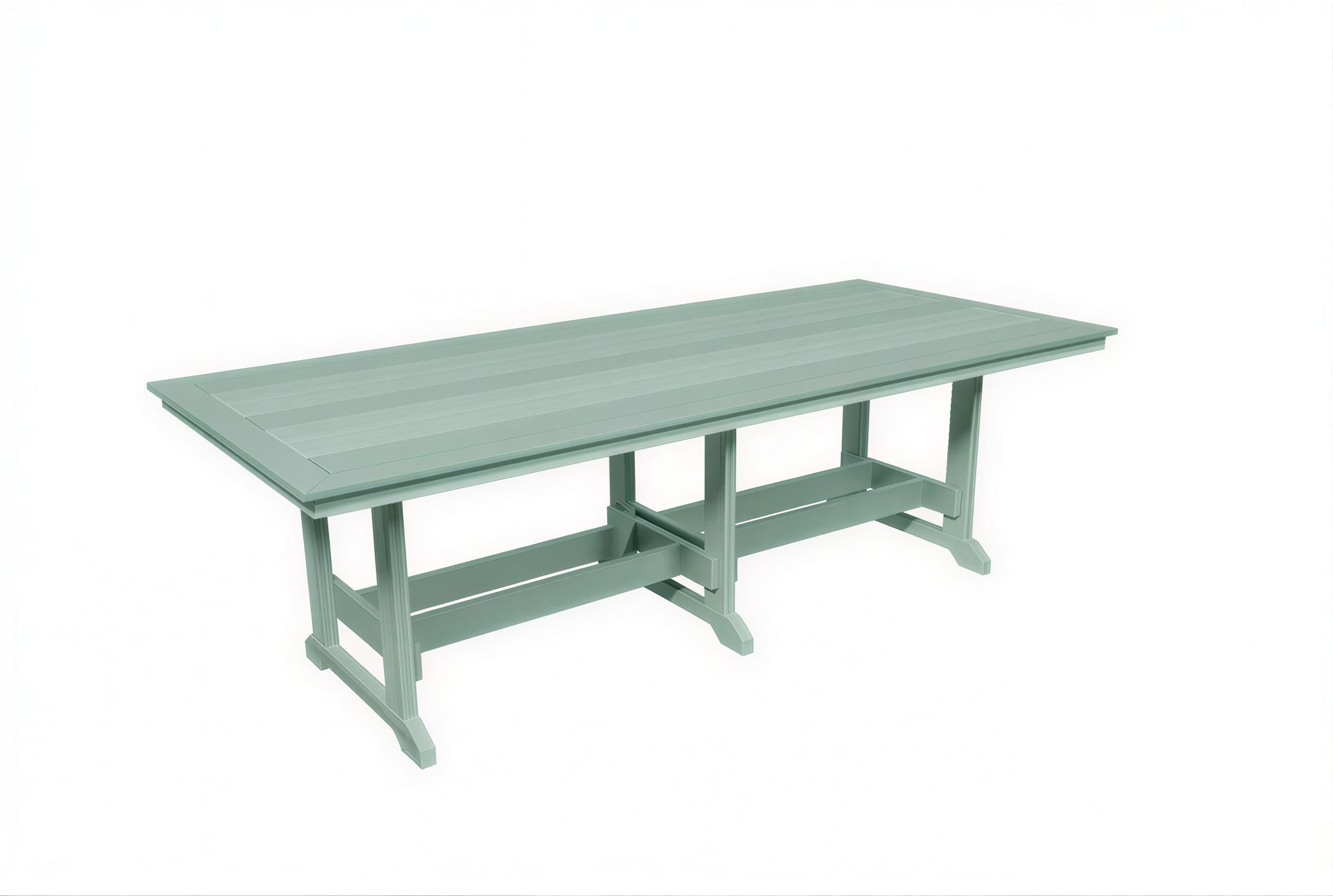 96" Rectangular Table | Seabreak Collection