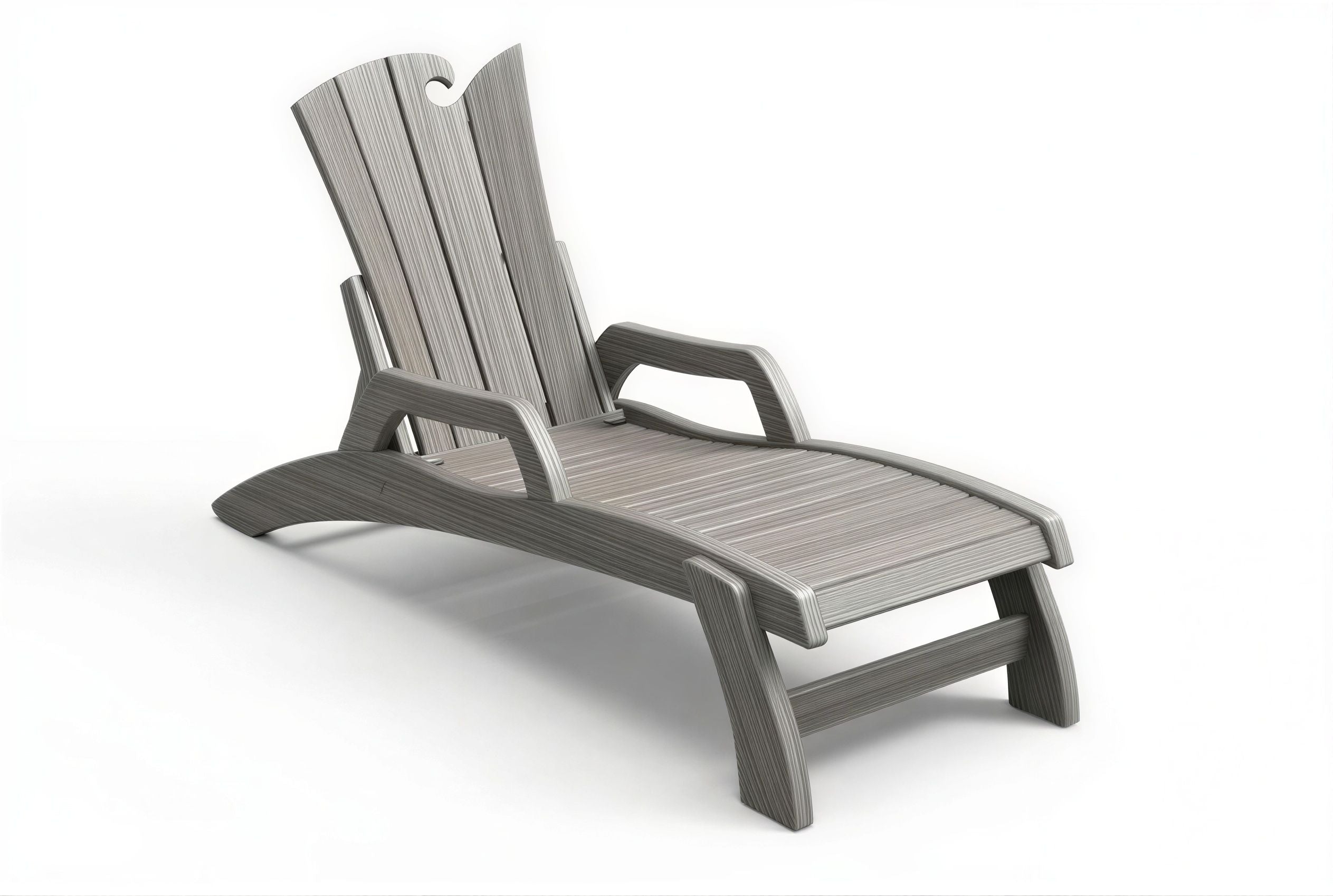 Oceanwavz Chaise Lounge