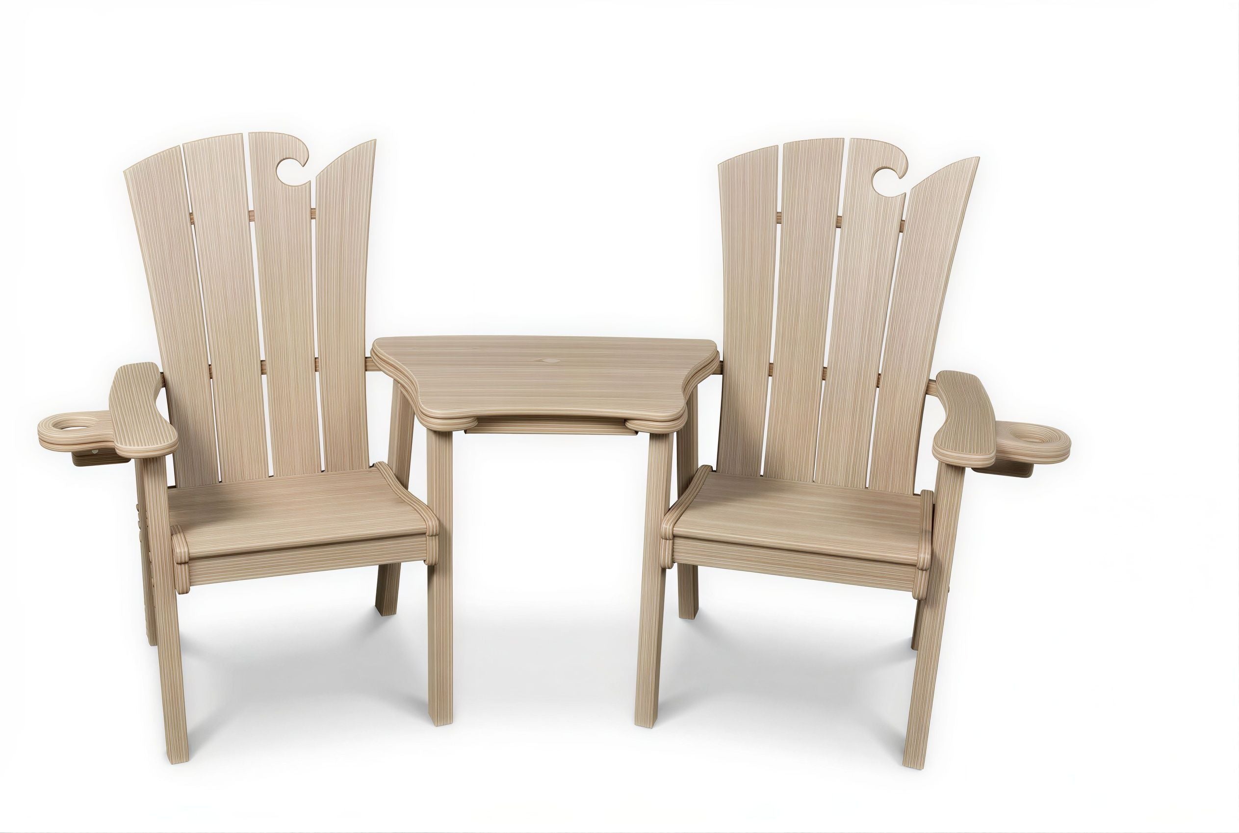 OceanWavz Tete-A-Tete