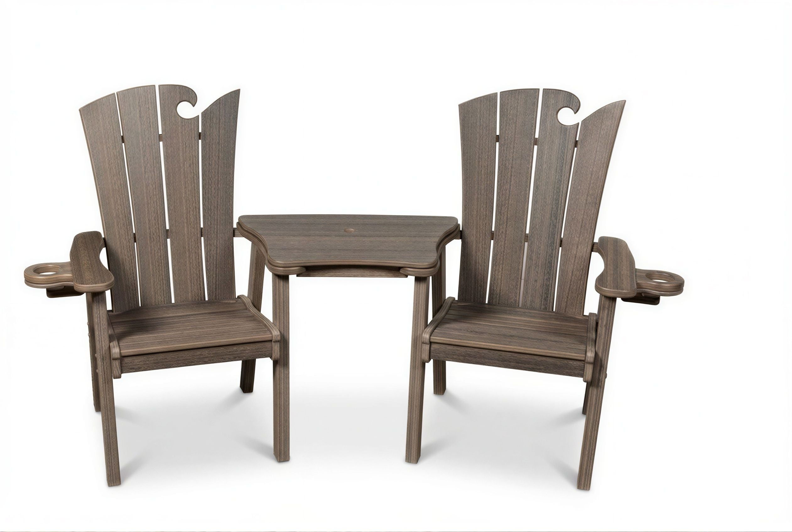 OceanWavz Tete-A-Tete