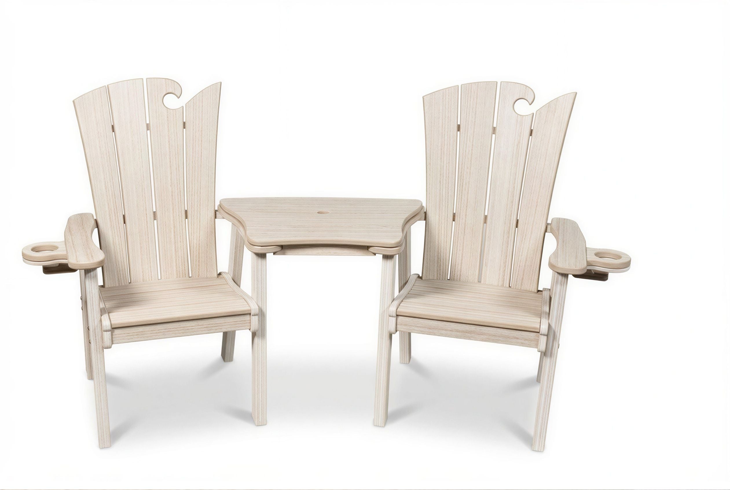 OceanWavz Tete-A-Tete