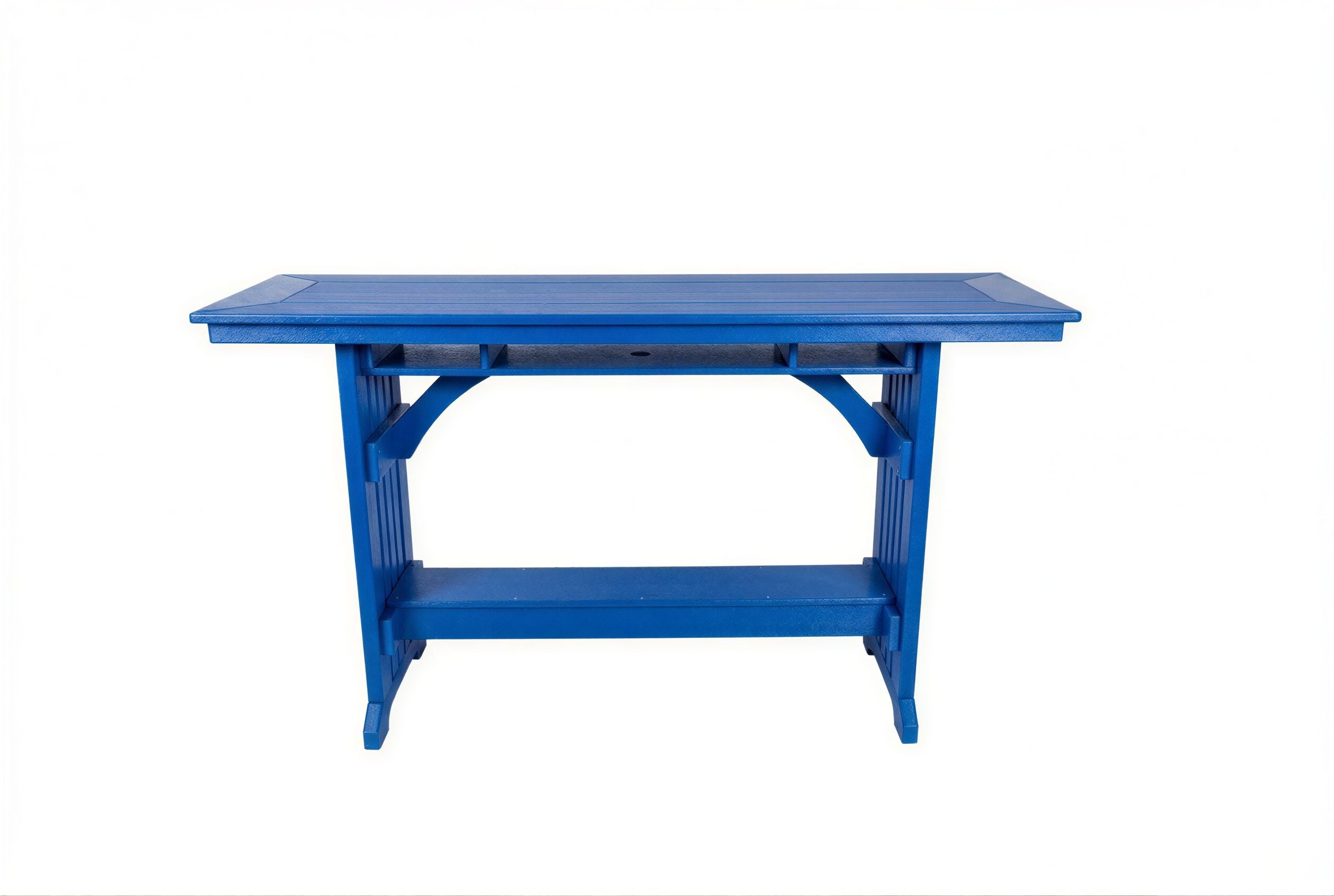 Mission Rail Balcony Table | Seabreak Collection
