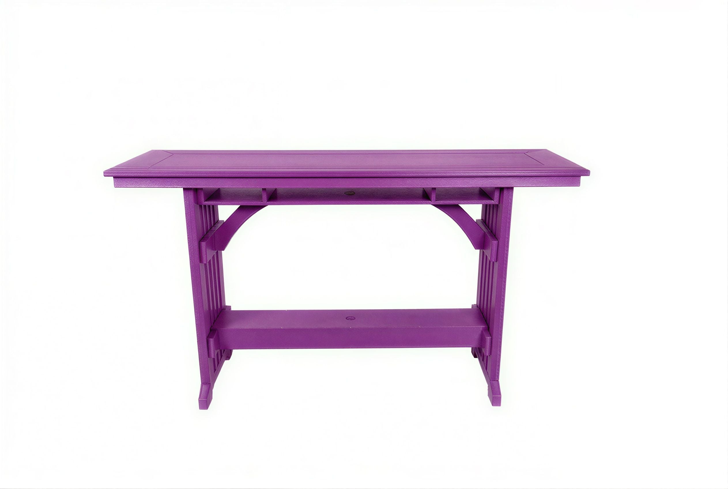 Mission Rail Balcony Table | Seabreak Collection
