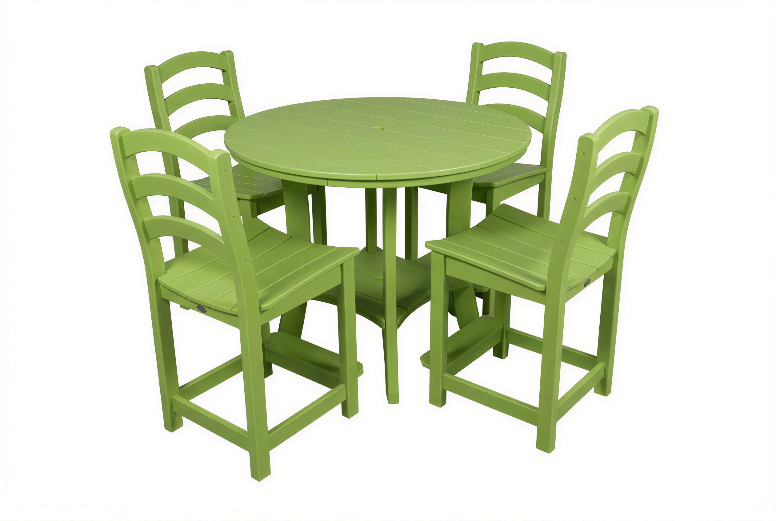 43" Round Serenity Table & Chairs Set