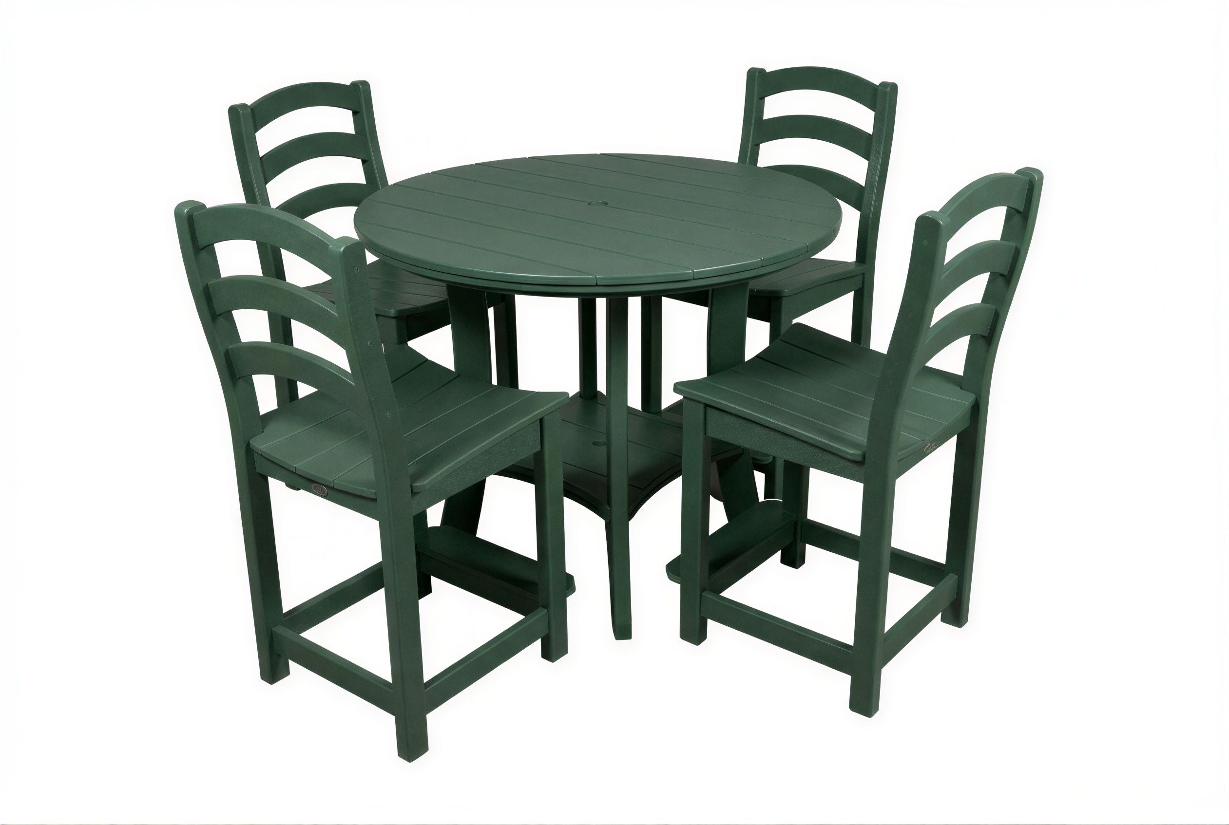 43" Round Serenity Table & Chairs Set