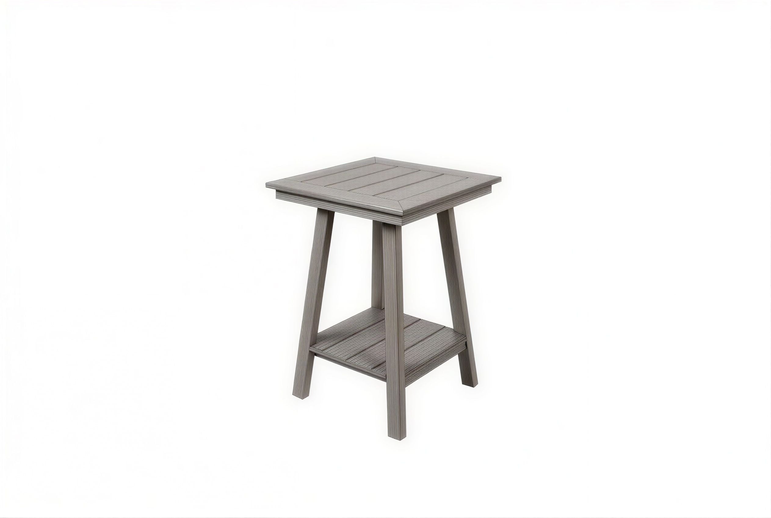 Seabreak Square End Table