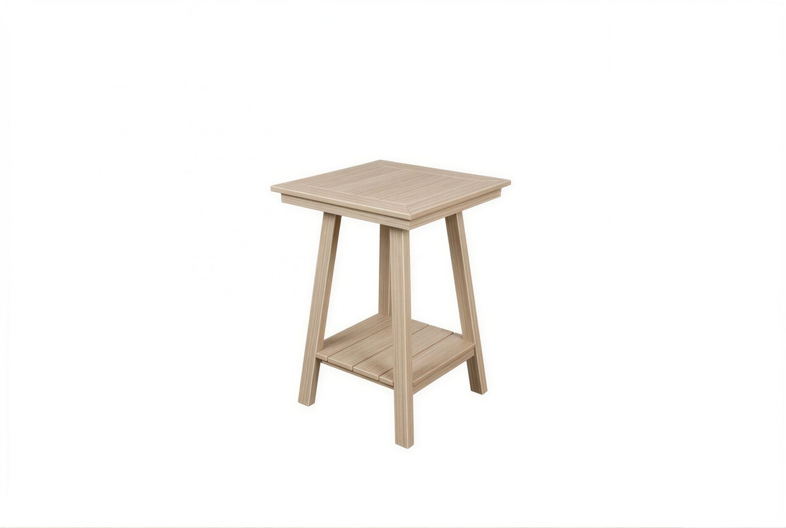 Seabreak Square End Table