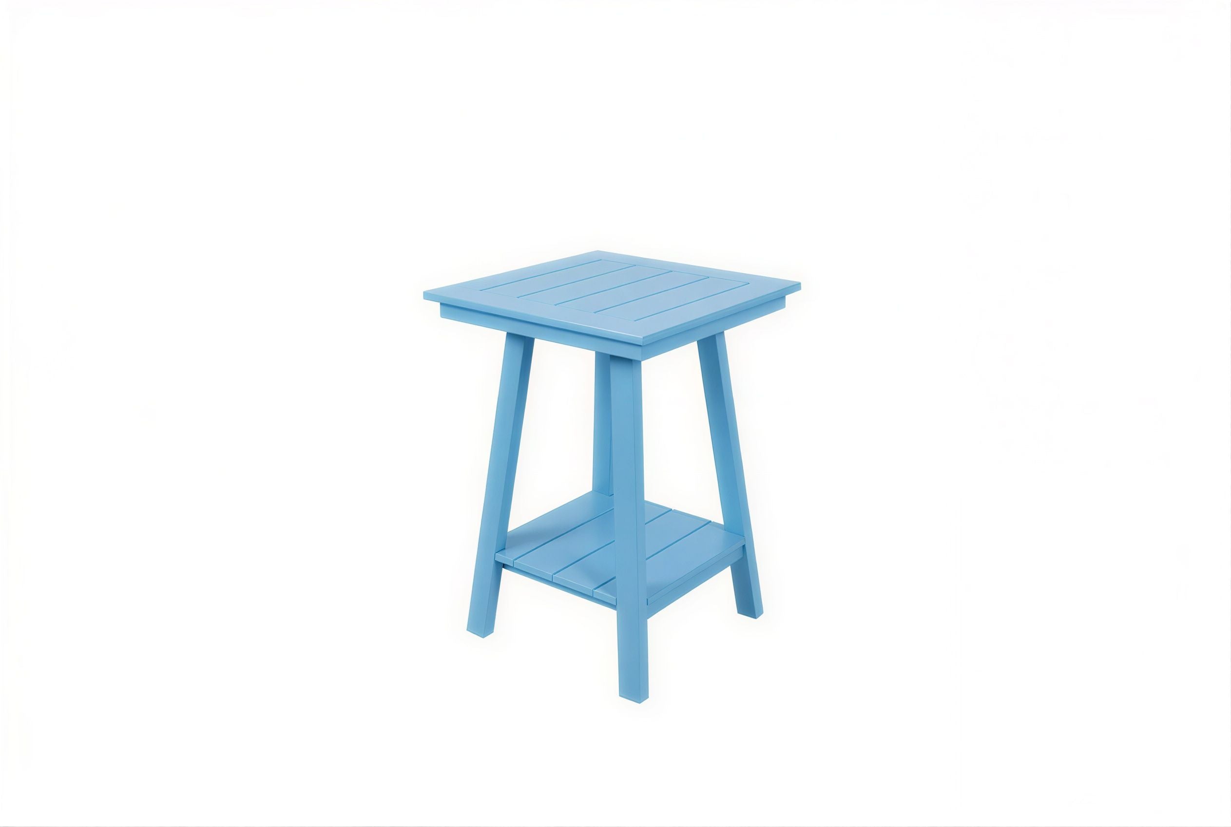 Seabreak Square End Table