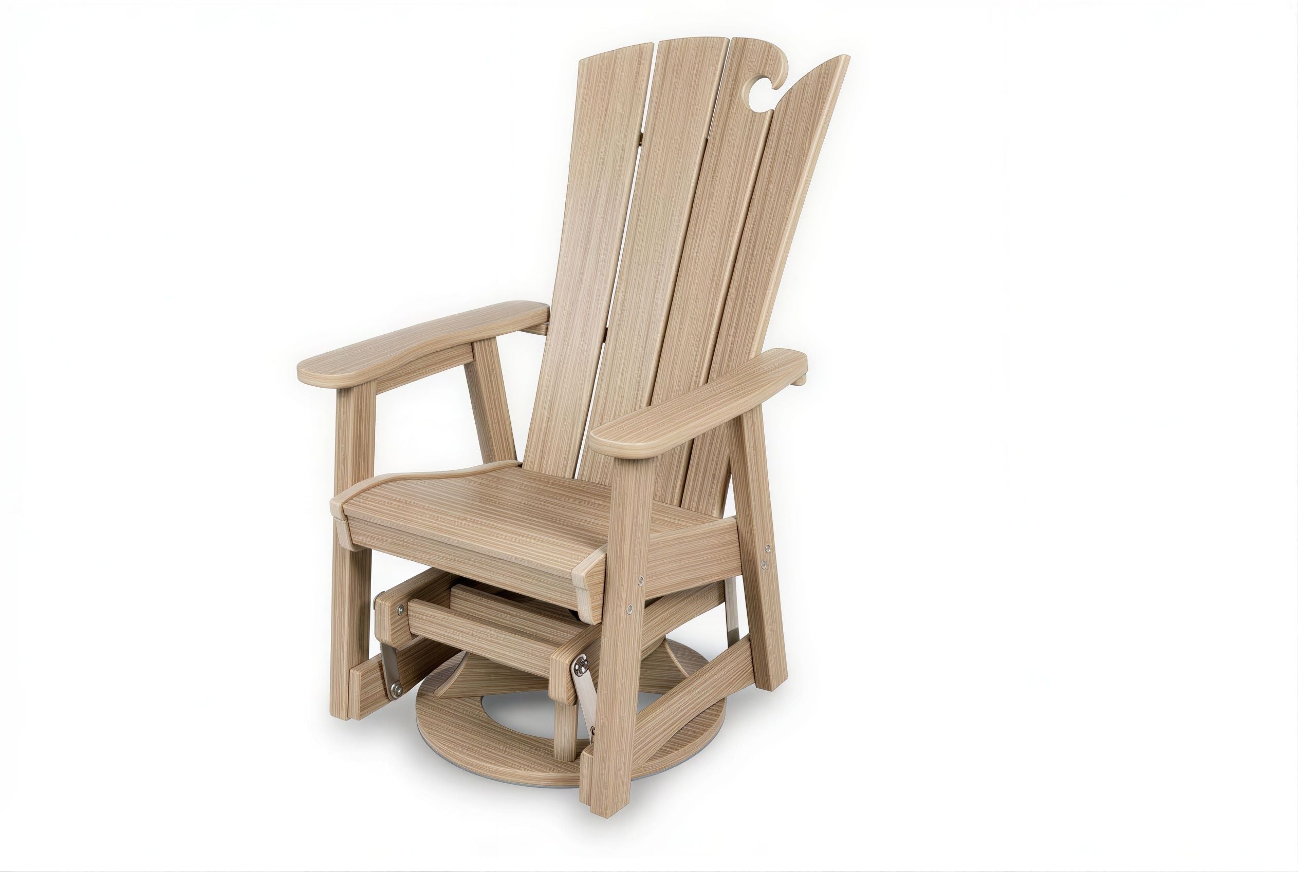 OceanWavz Single Swivel Glider