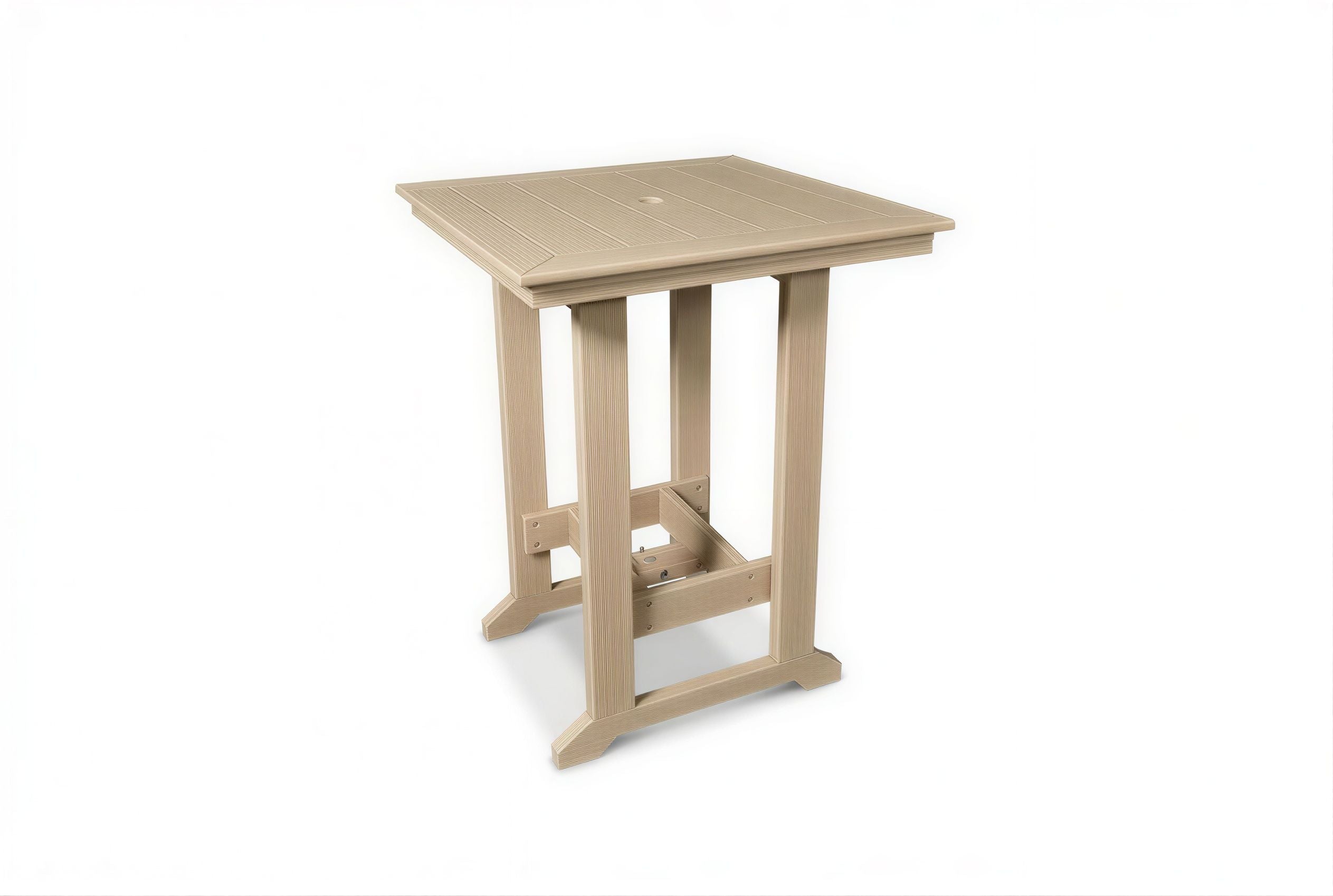 32" Square Table | Seabreak Collection