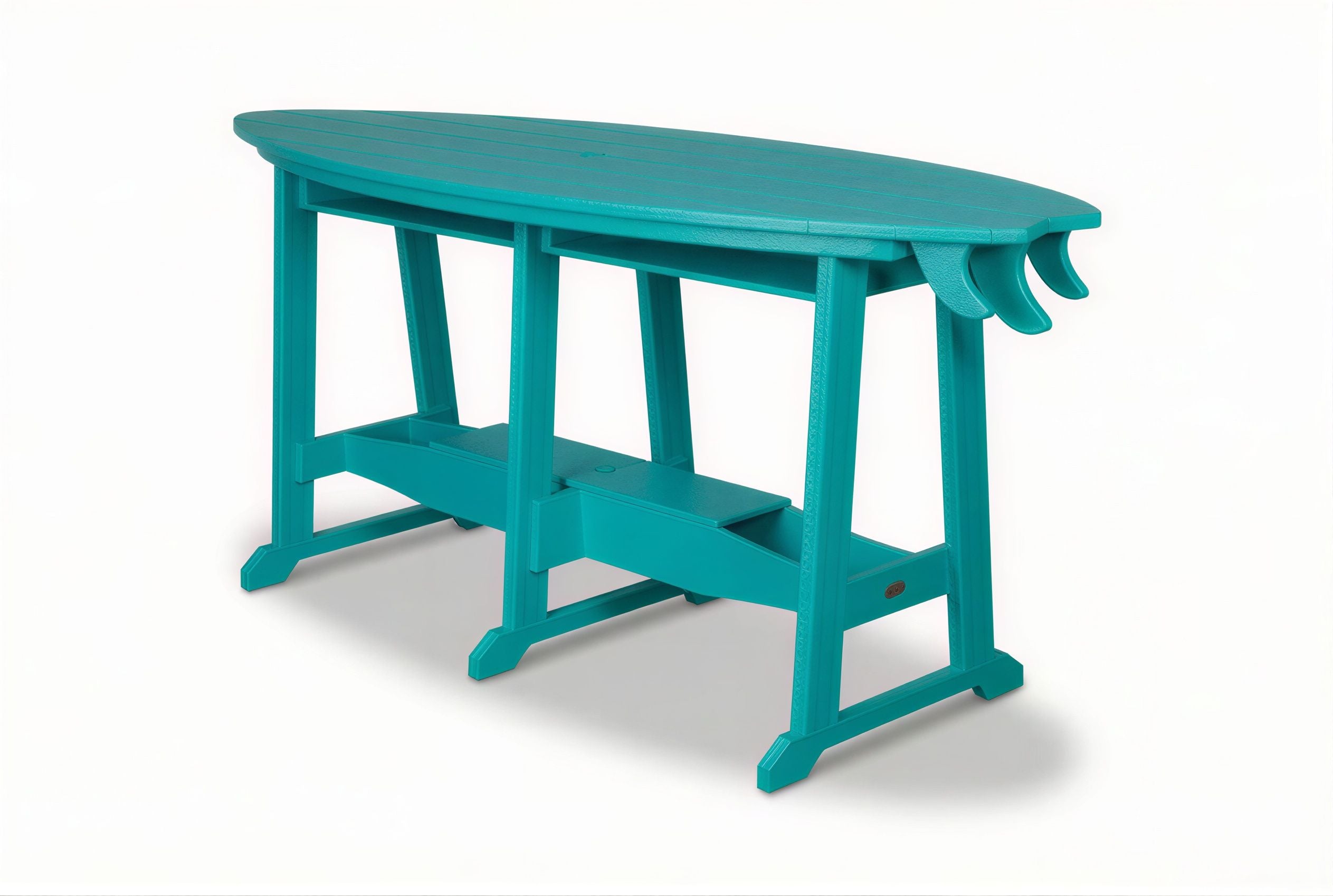 8' Surfboard Table | SurfAira Collection