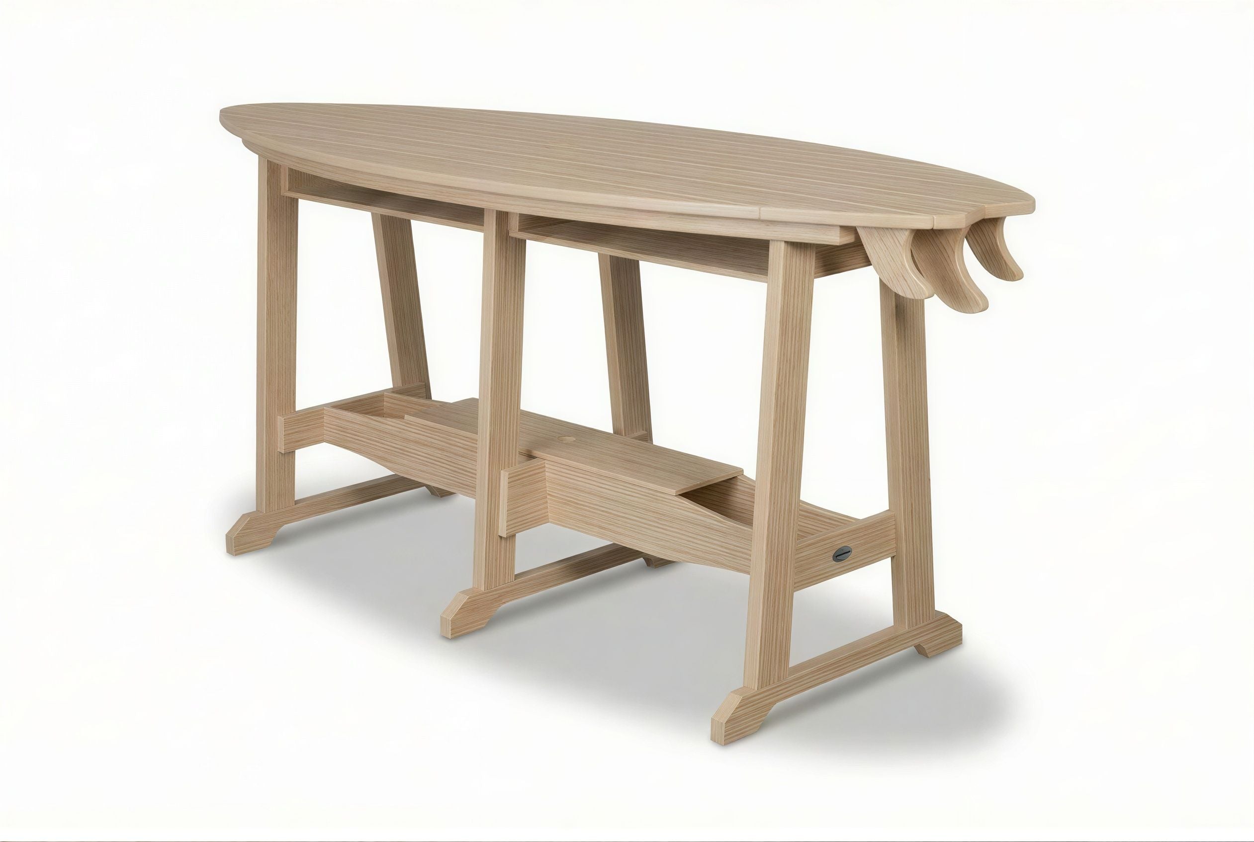 8' Surfboard Table | SurfAira Collection