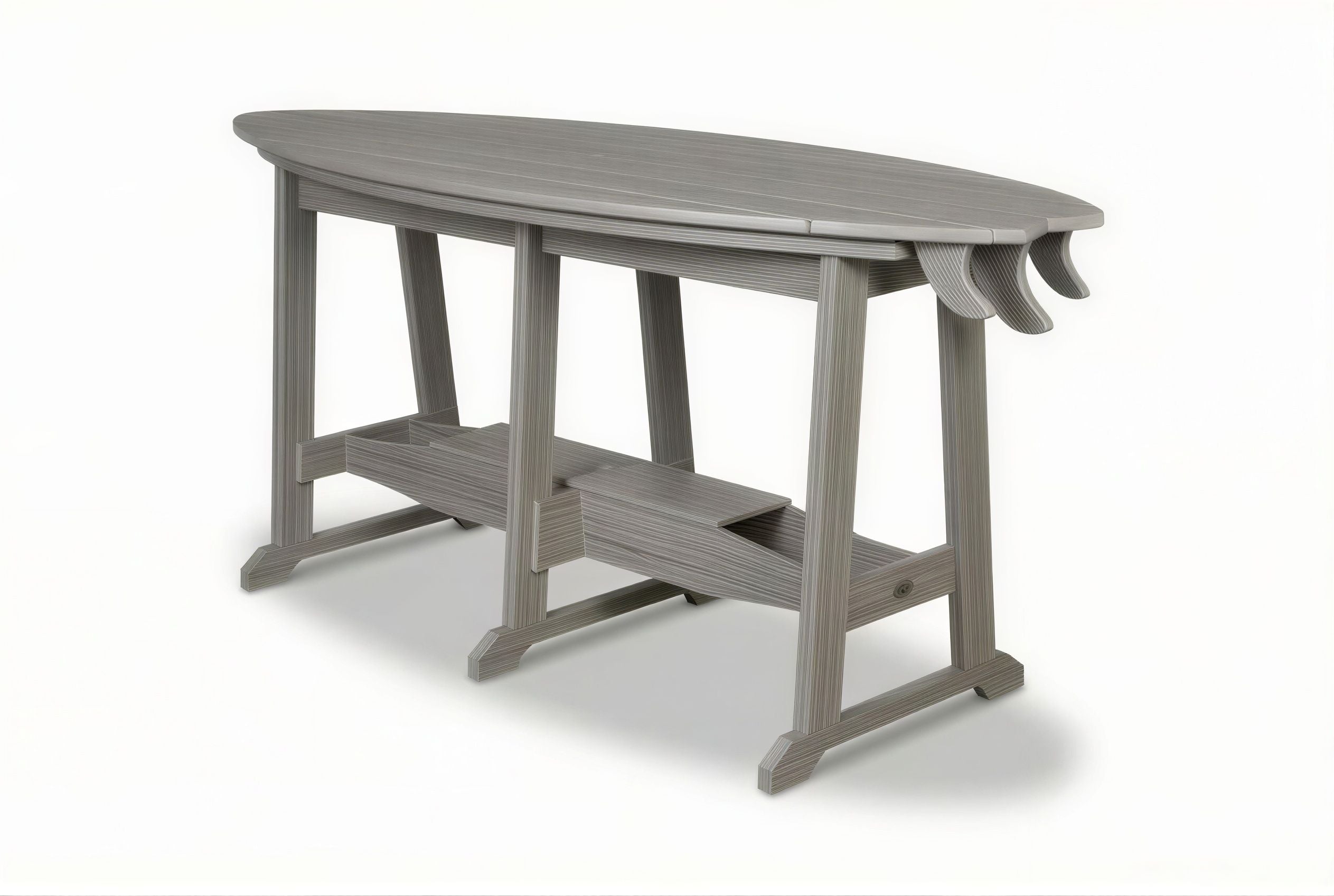 8' Surfboard Table | SurfAira Collection