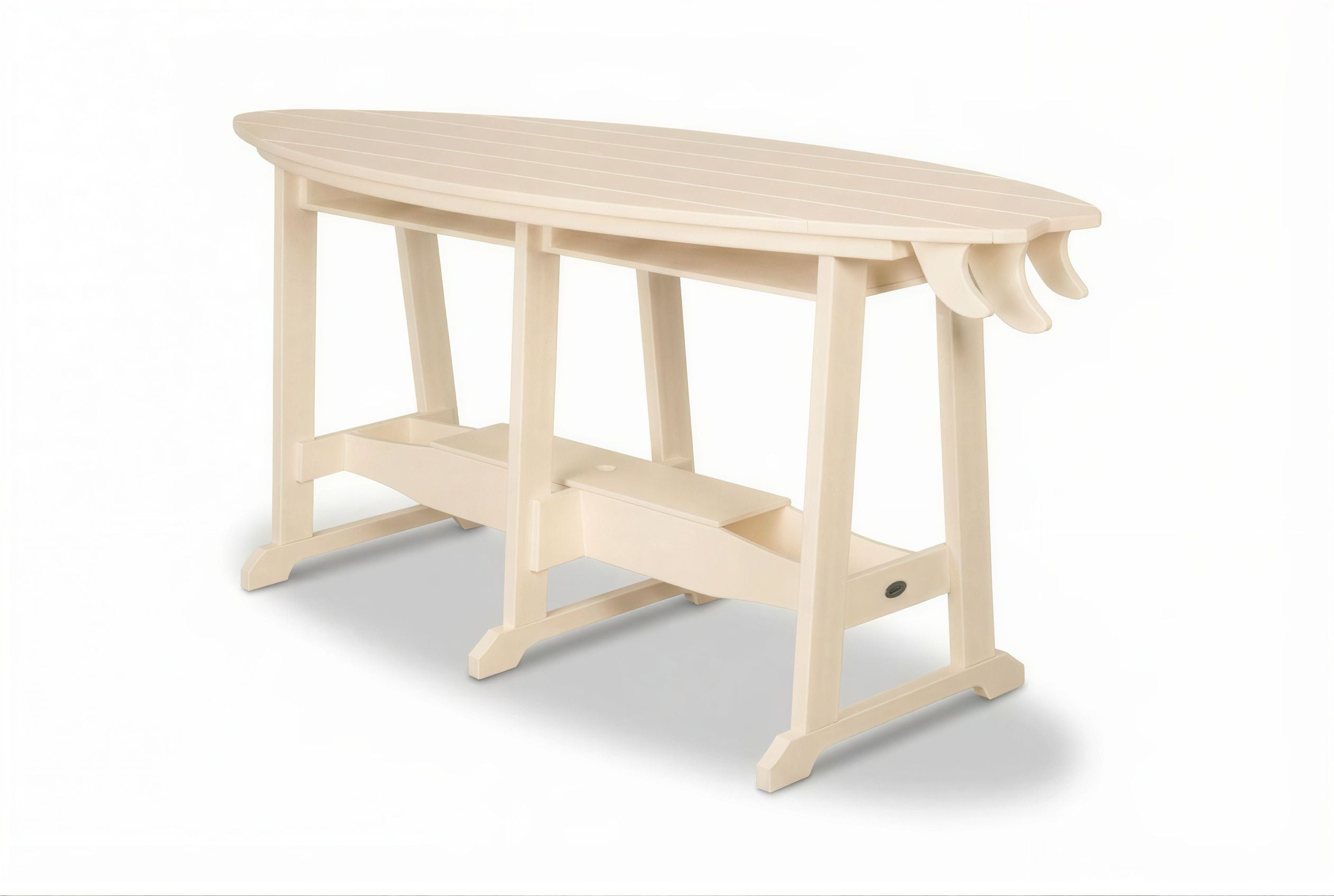 8' Surfboard Table | SurfAira Collection